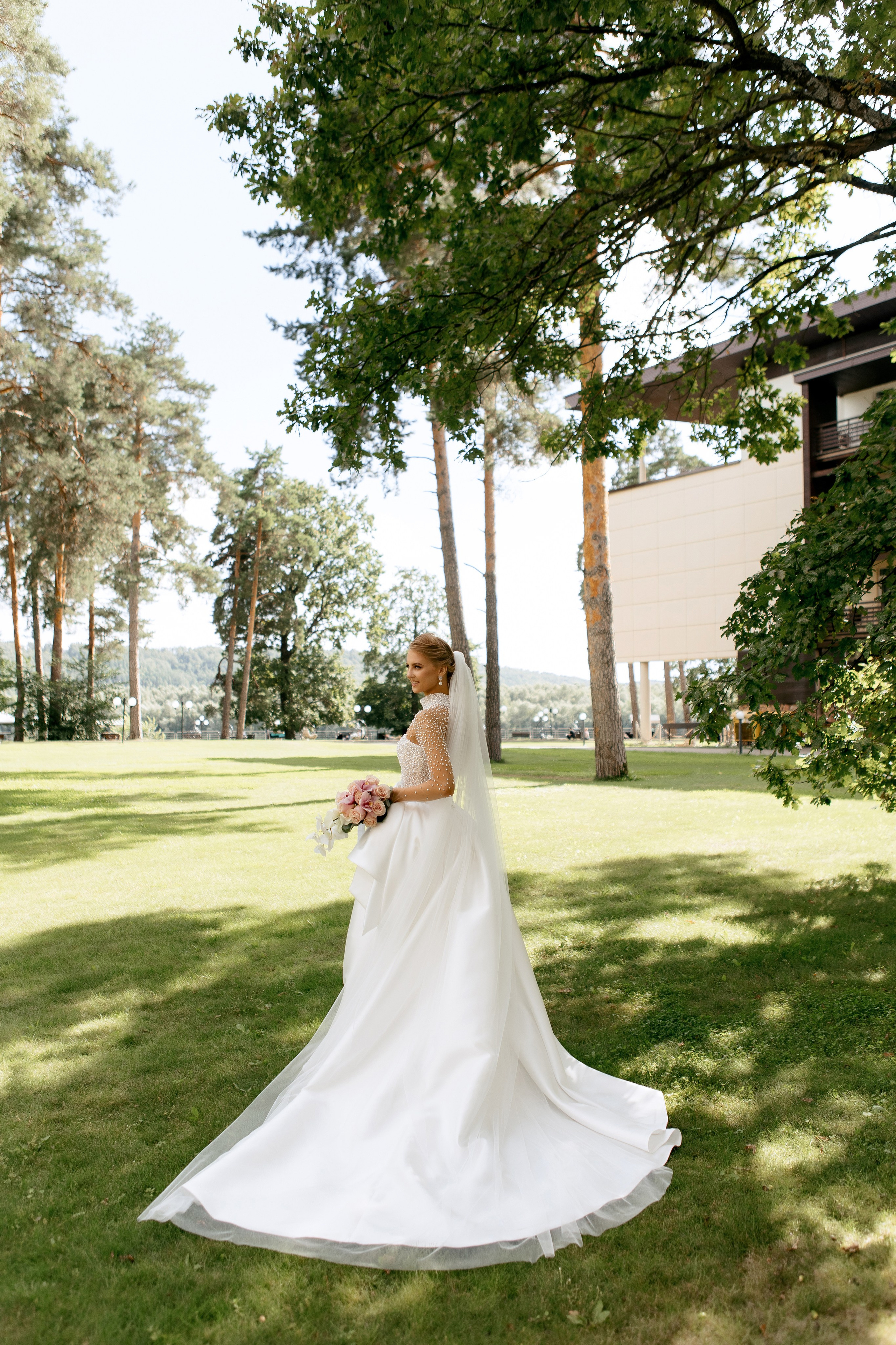 Павел и Диана. Свадебный фотограф Ксения Трухина в Нижнем Новгороде и Москве