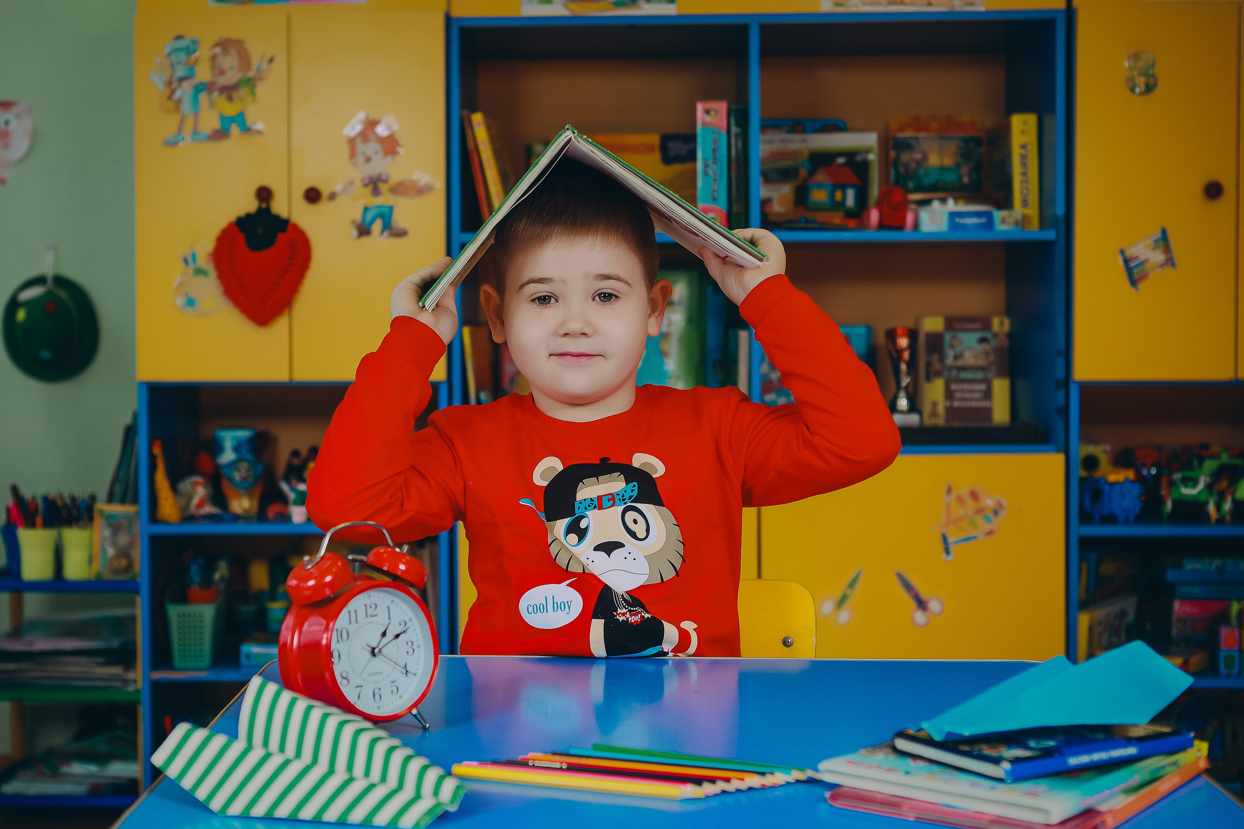 Фотокнига для выпускников д/с № 9 «Сказка» 2025. Яковлева Екатерина. Школьный и семейный фотограф