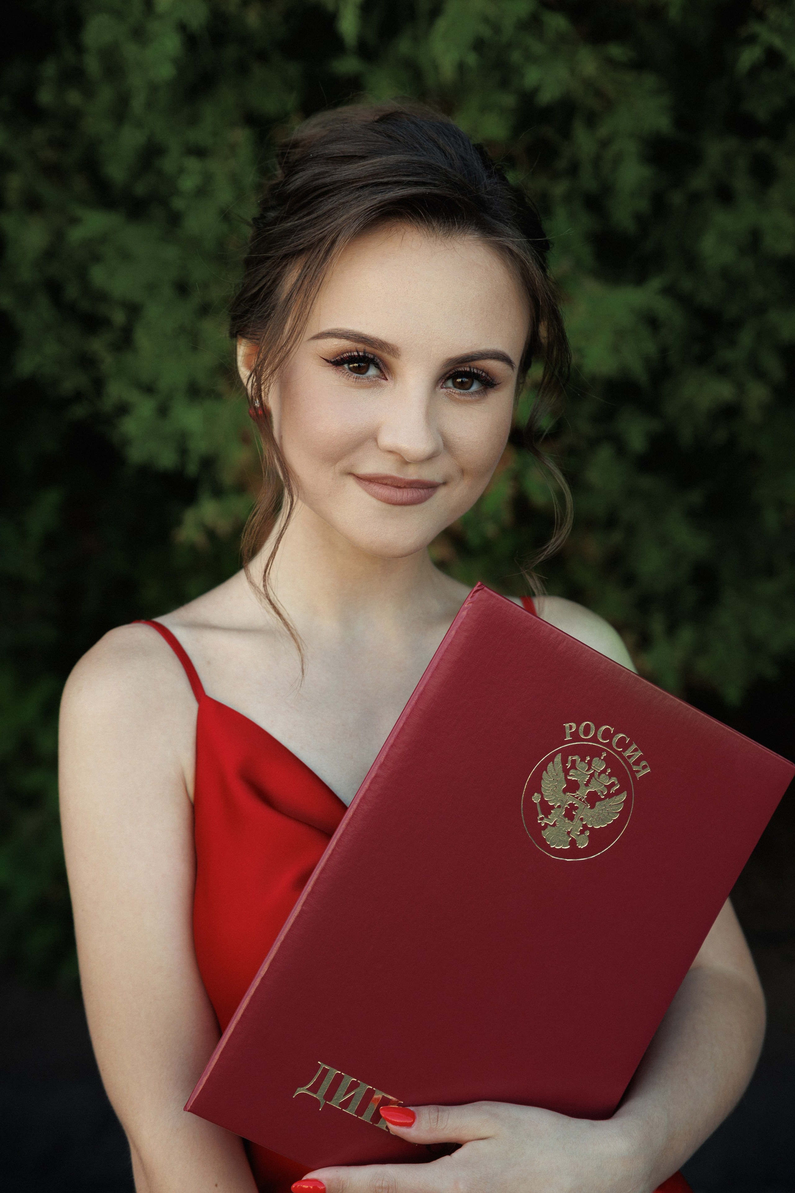 Выпуск ФСИН'24. Фотограф Ершова Светлана