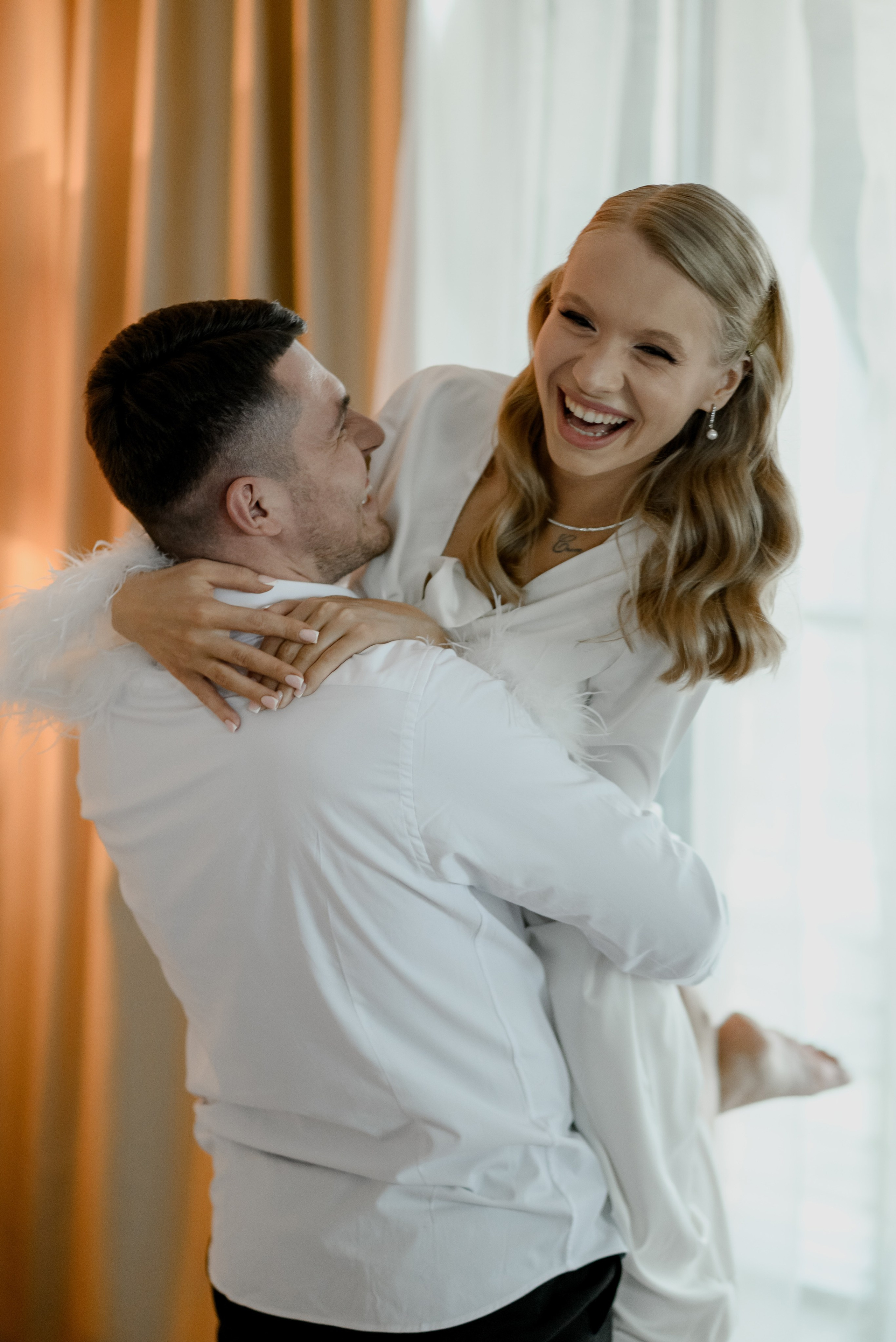 Егор и Диана. Свадебный фотограф Минск