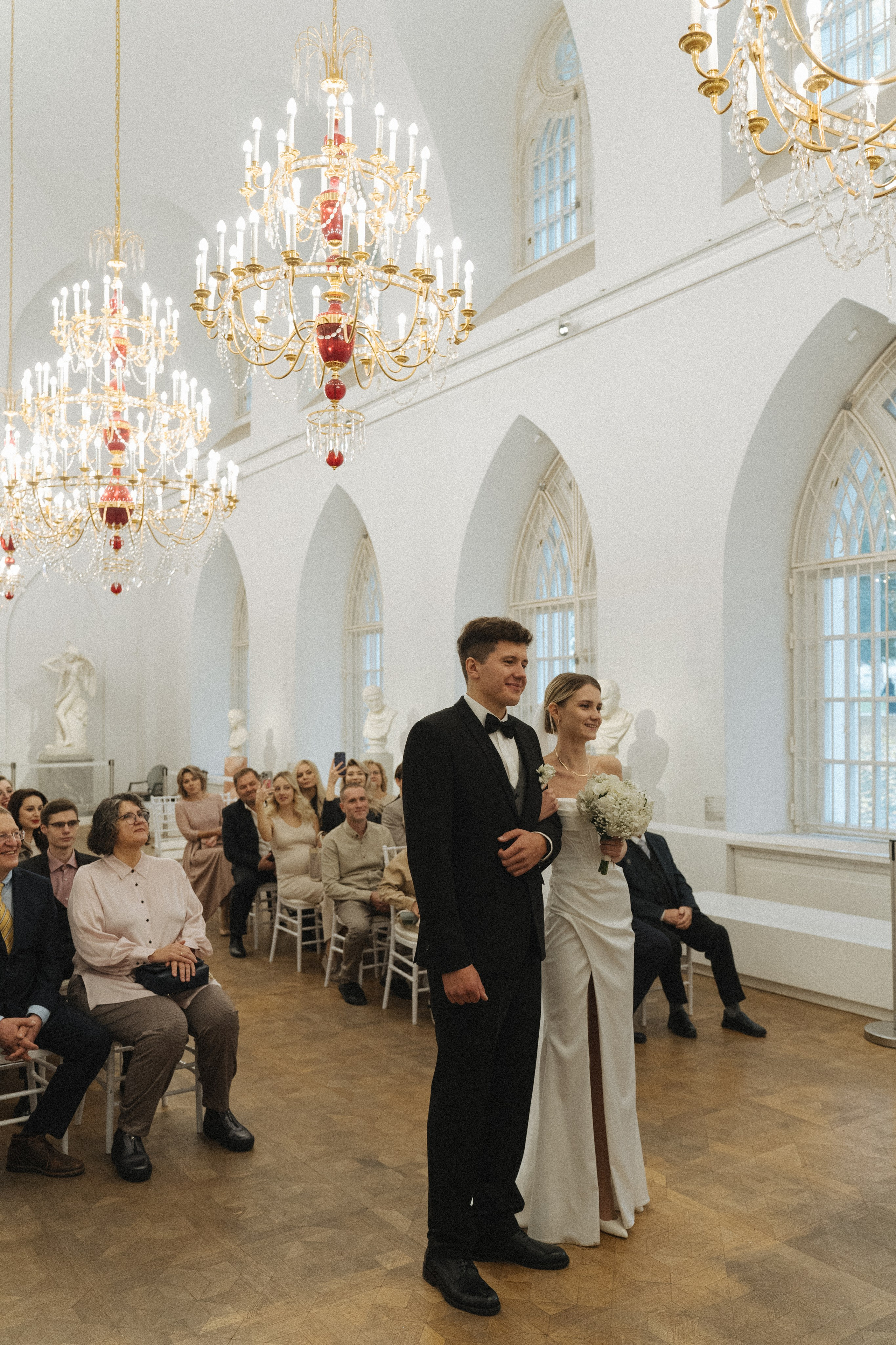 Наталия и Николай. Фотограф Олеся Скворцова