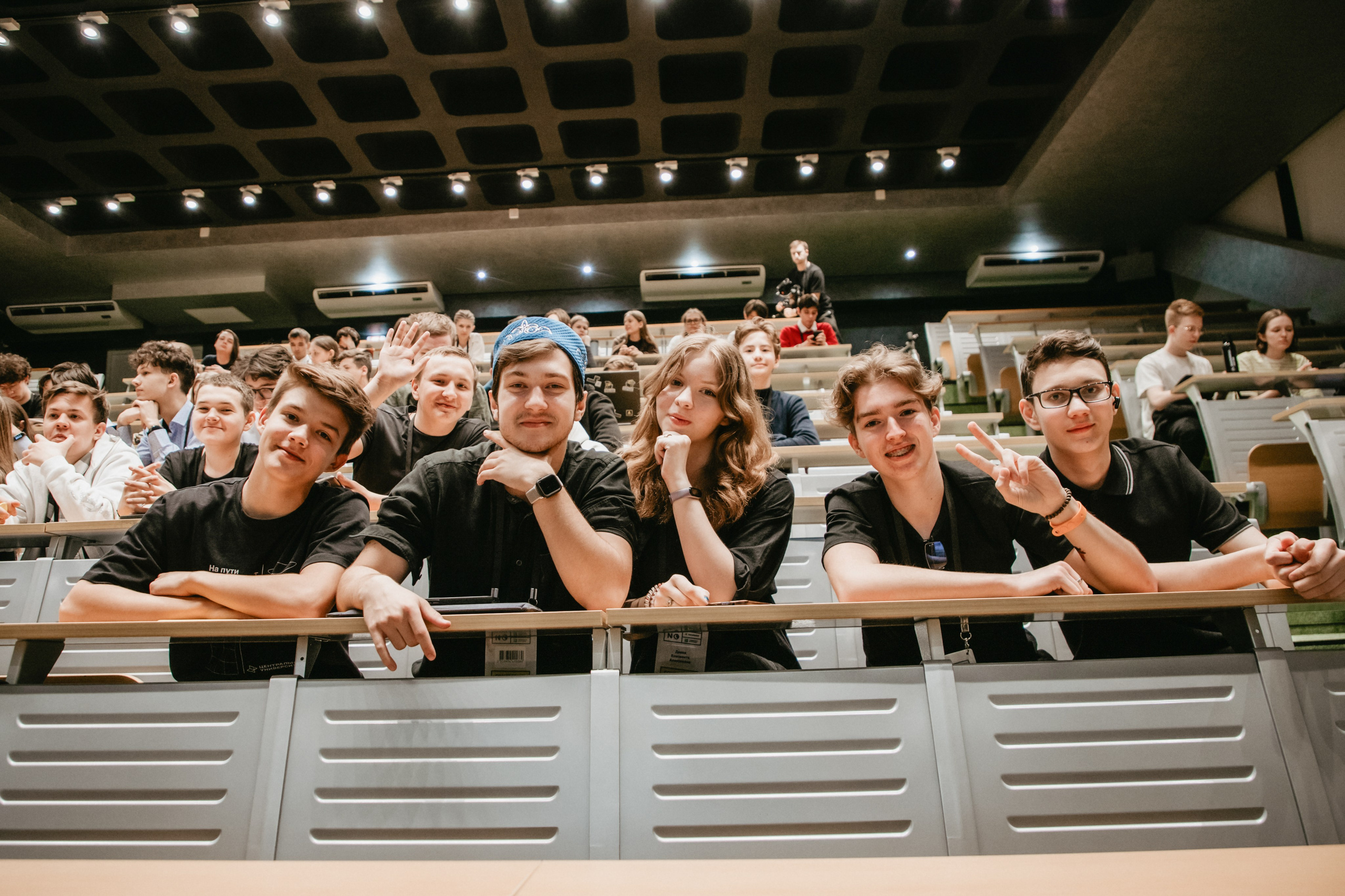 Конференции/Форумы. Репортажный и event фотограф Казань