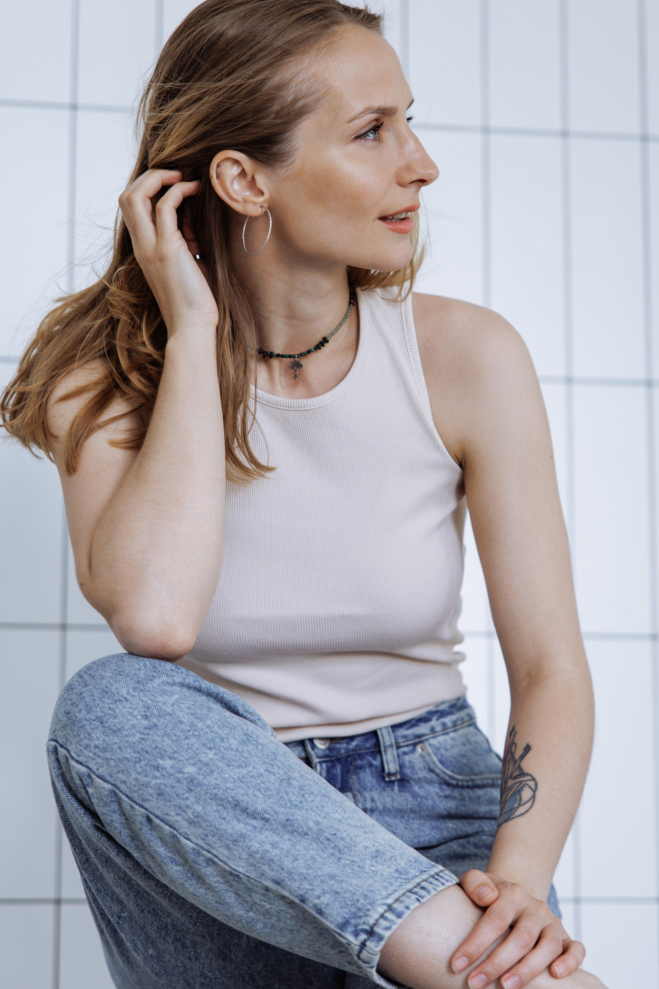 Индивидуальная фотосессия, портретная студийная фотосессия. Репортажный и портретный фотограф Казань