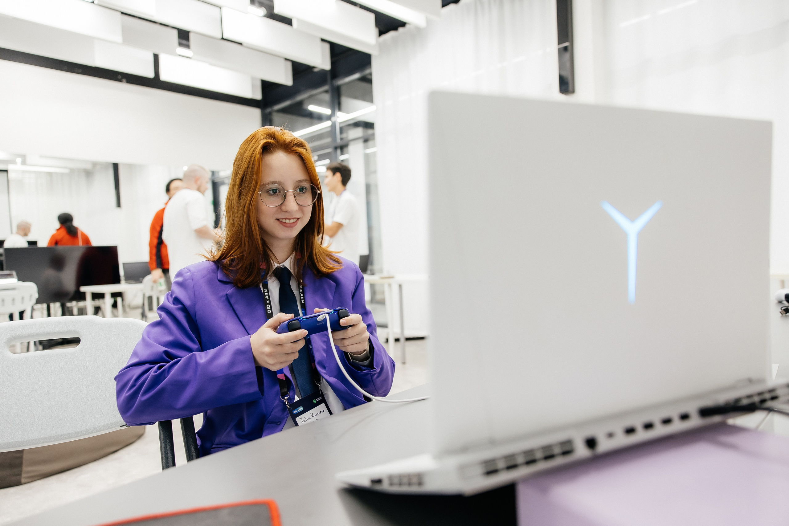 Портфолио репортажной съемки с конференций Иннополиса и Казани. Фотограф Иннополис Казань