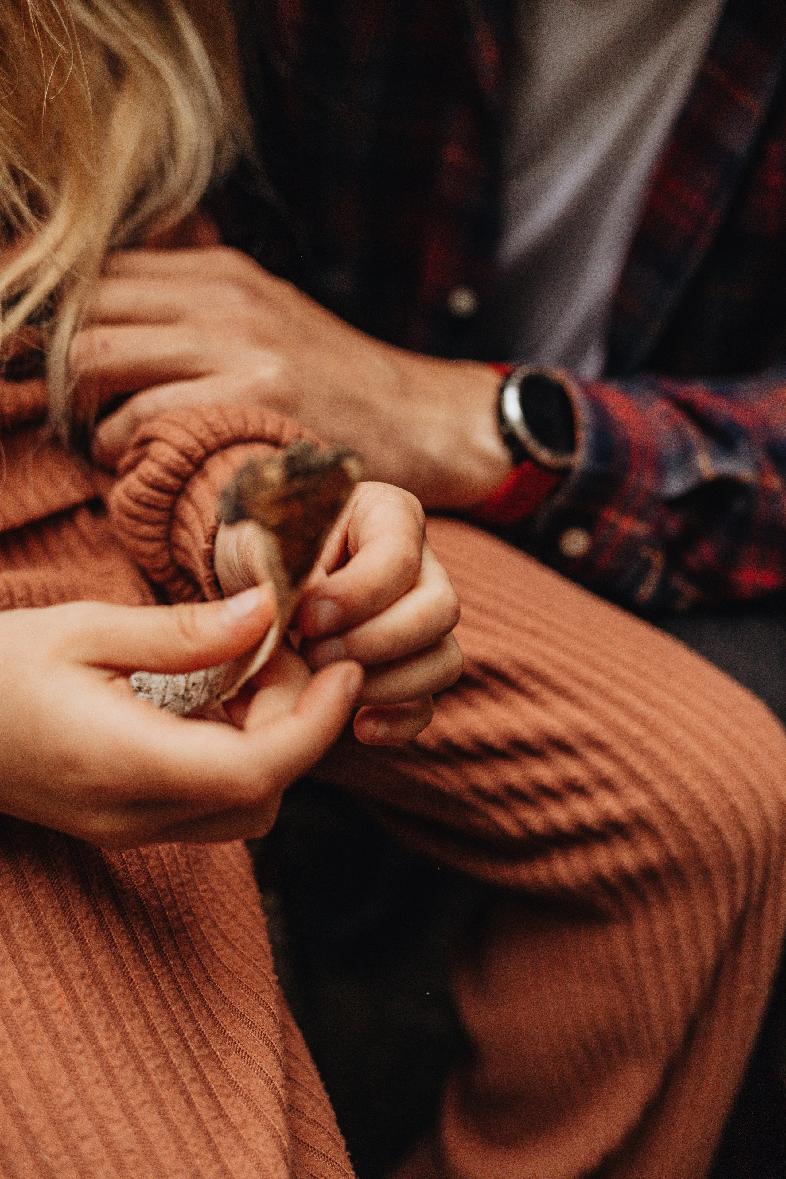 Женя, Света, Варя, Маруся и Уля. Семейный фотограф Юлия Клишина