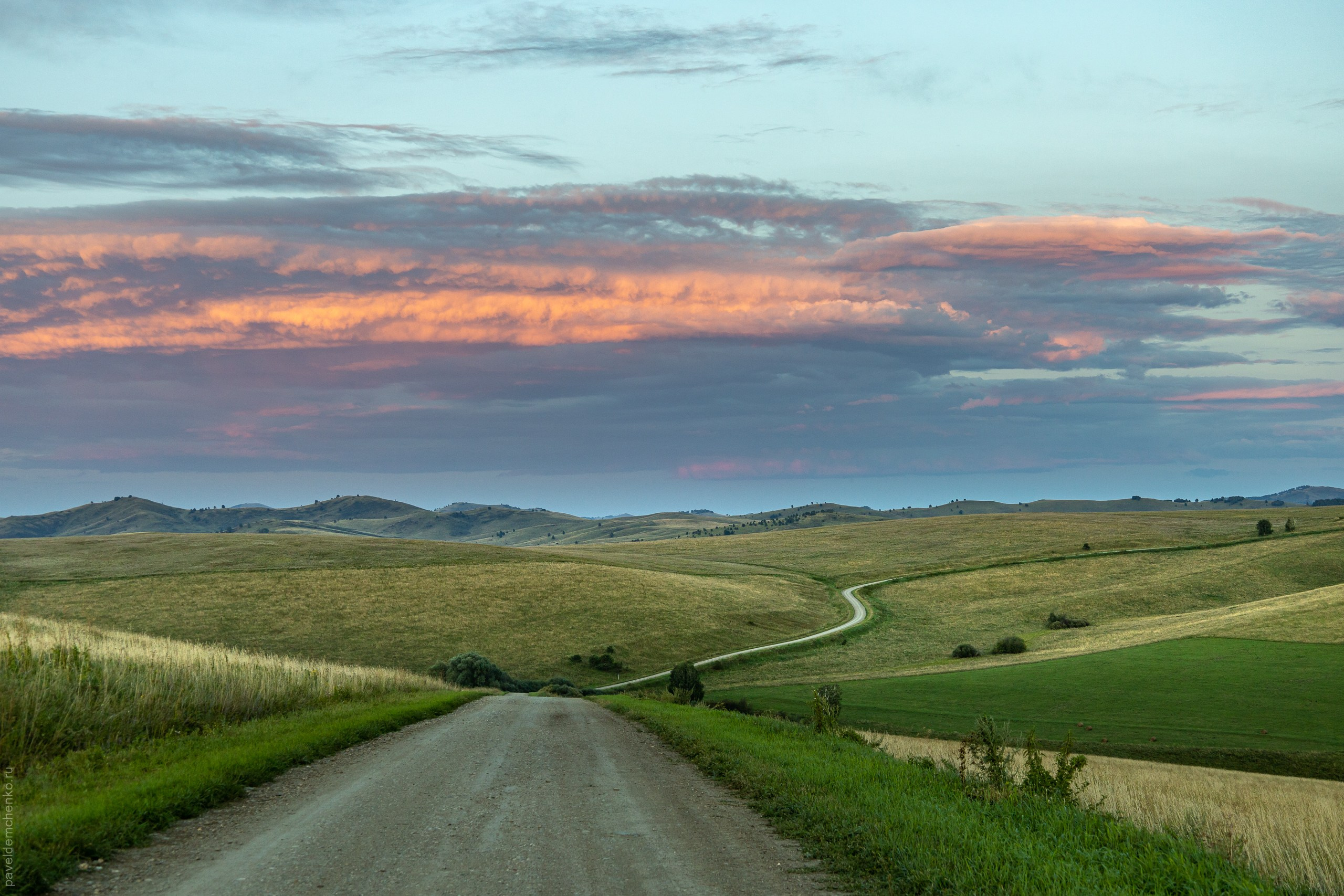 Красная гора 2024. Gennady Travel