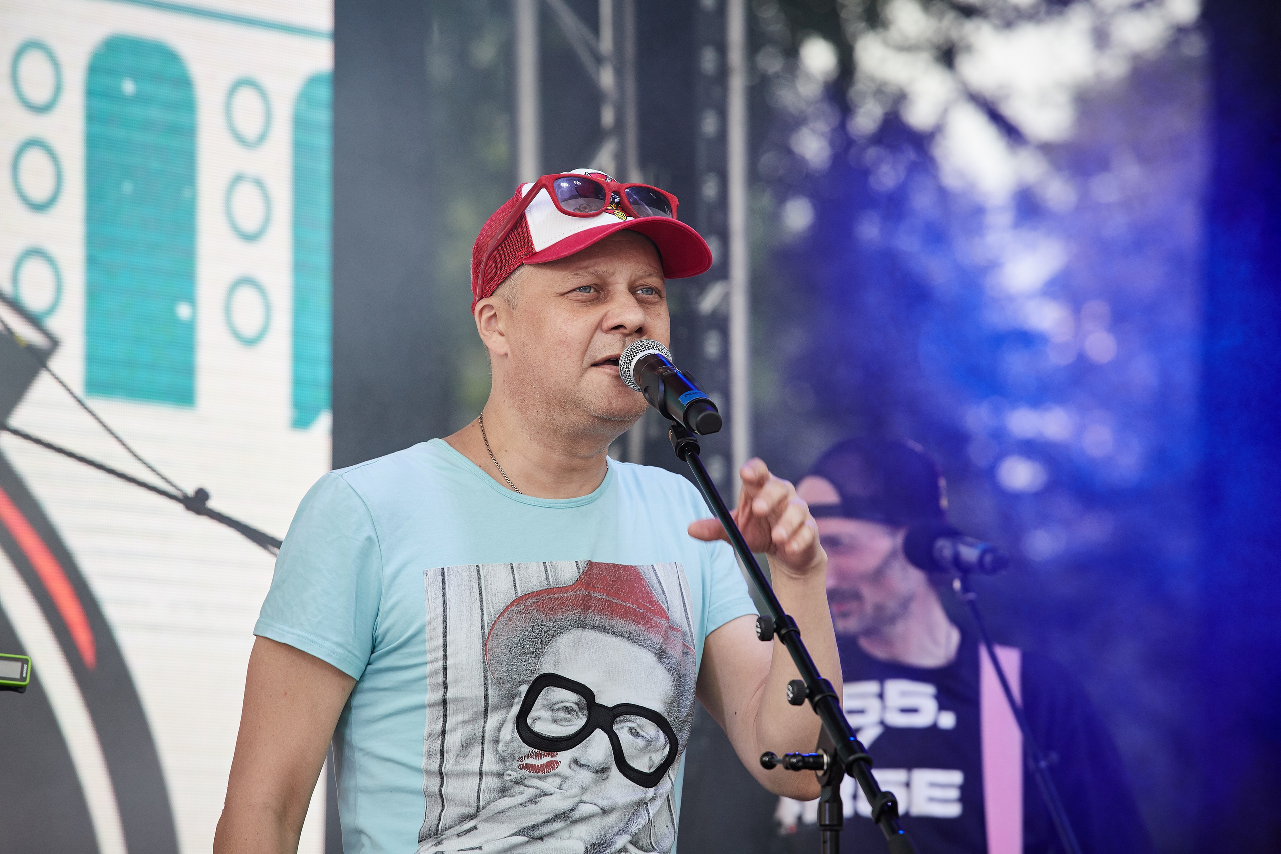 День Мотоциклиста 2024. Репортажный Фотограф