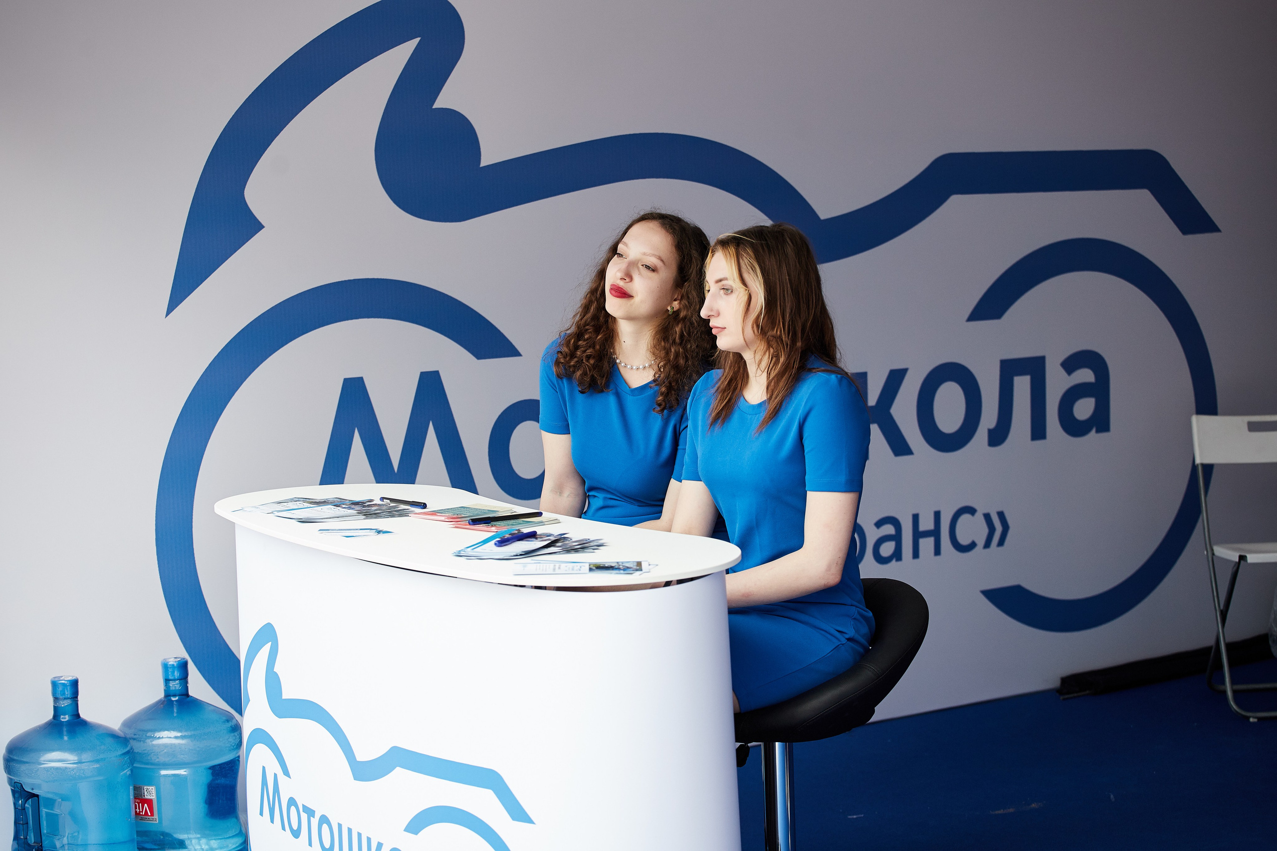 День Мотоциклиста 2024. Репортажный Фотограф