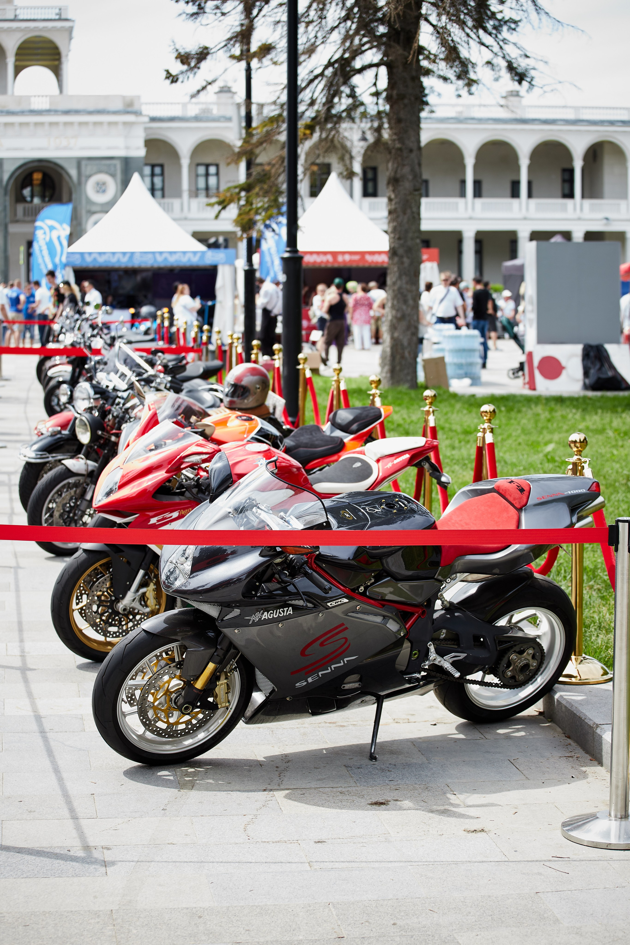 День Мотоциклиста 2024. Репортажный Фотограф