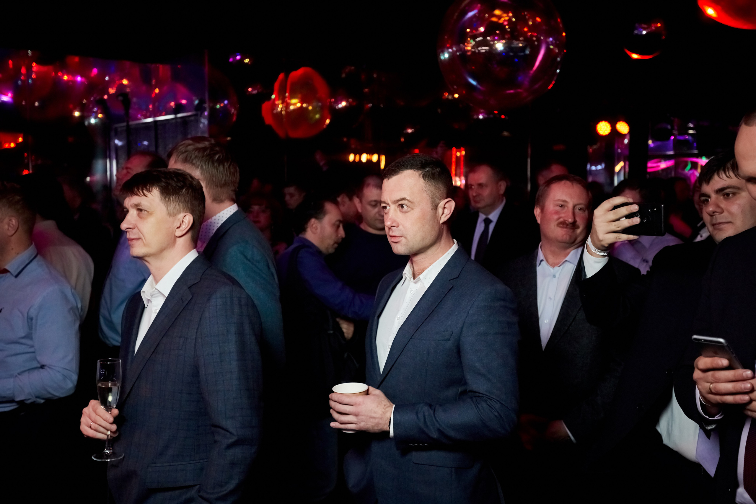 МГТС (корпоратив). Репортажный Фотограф