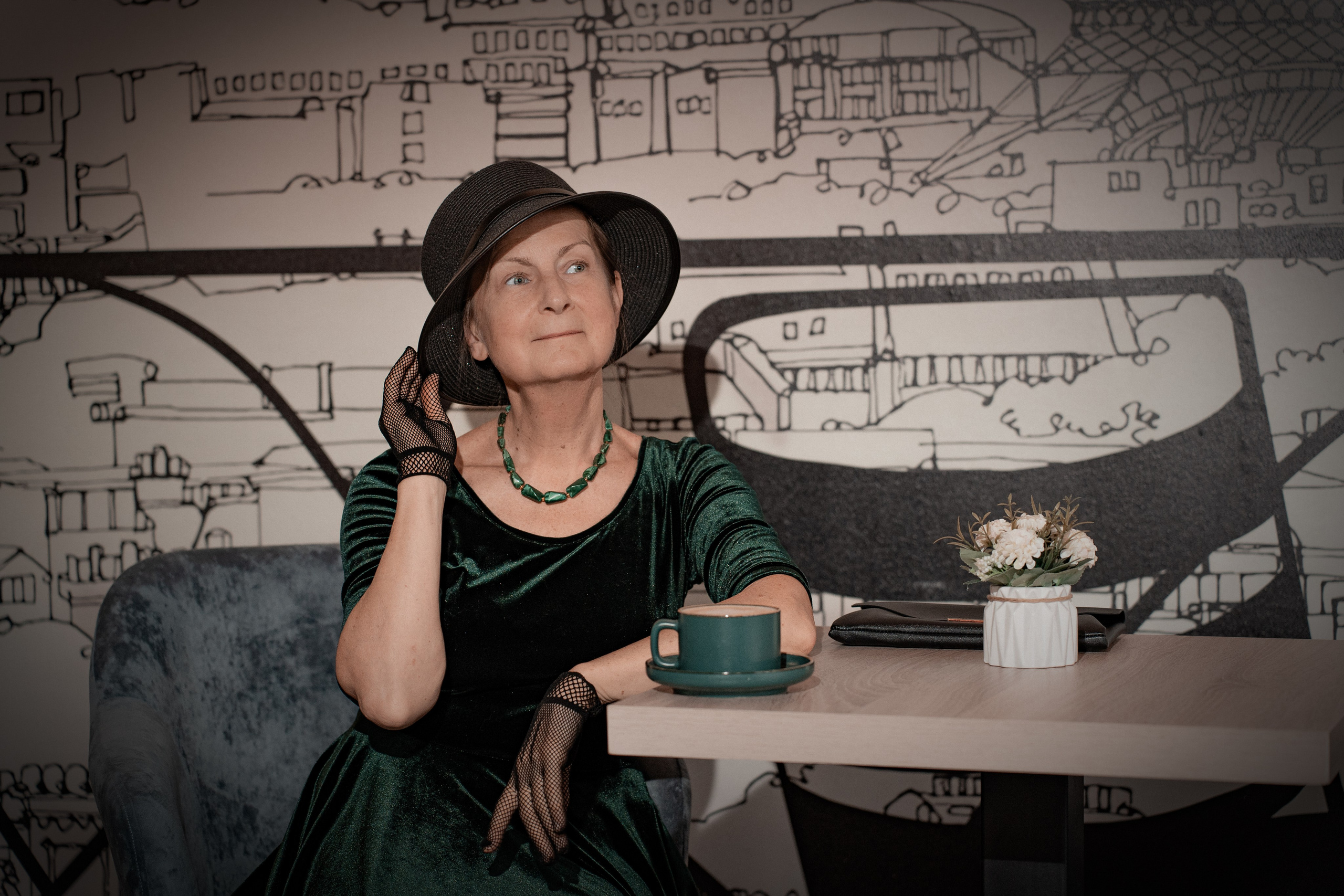 Стиль Франция. Фото / Видеосъемка в Москве