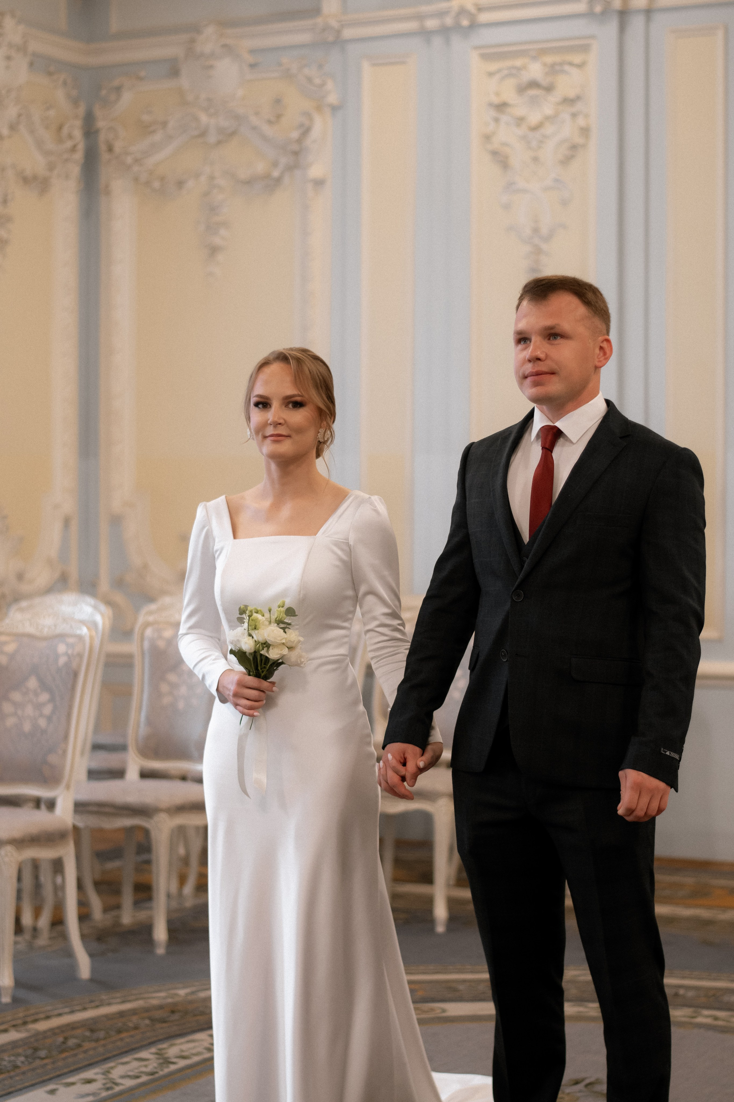 Марина | Евгений. Свадебный и семейный фотограф Санкт-Петербург