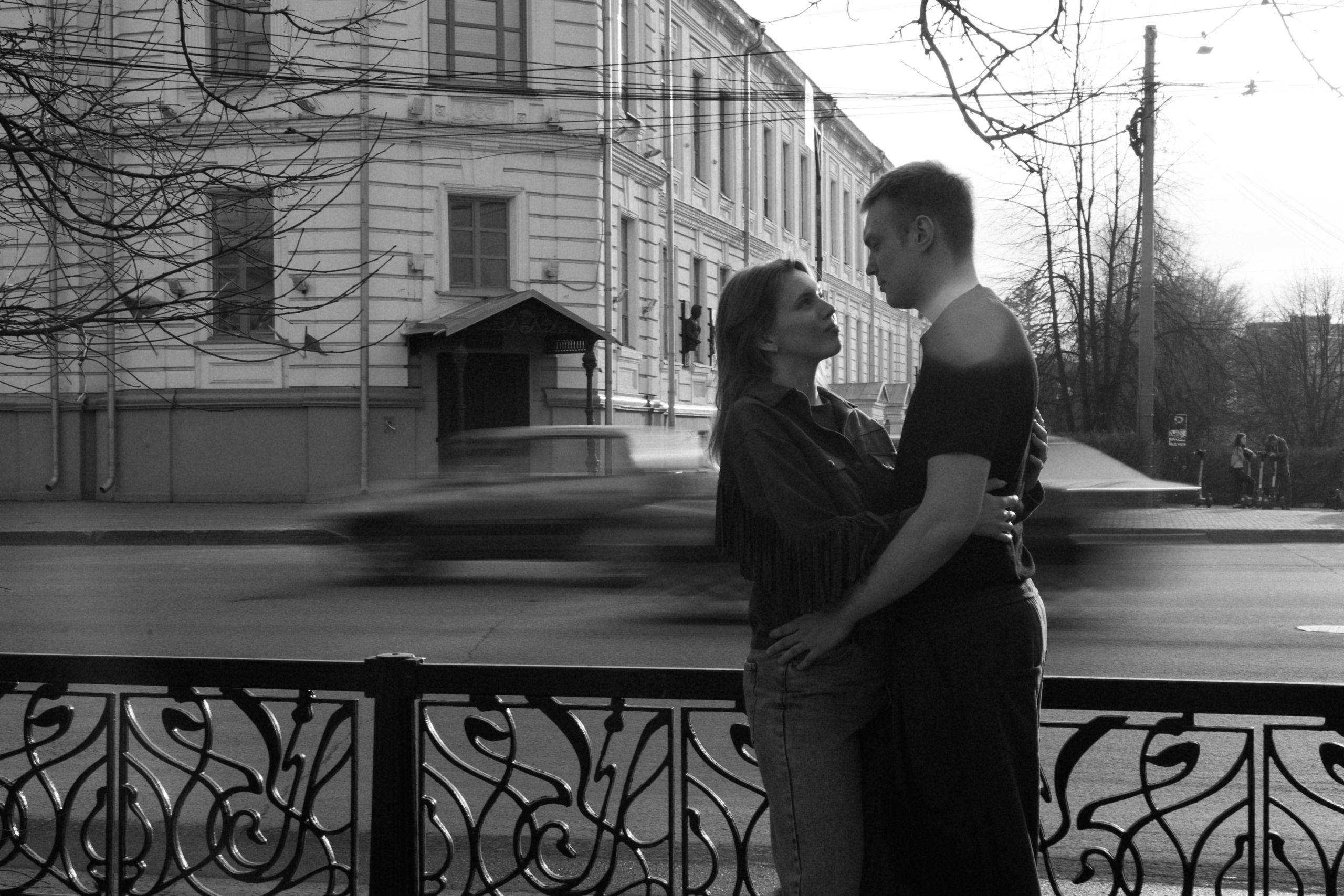 Паша и Настя. Женский и семейный фотограф в Томске Алиса Качан