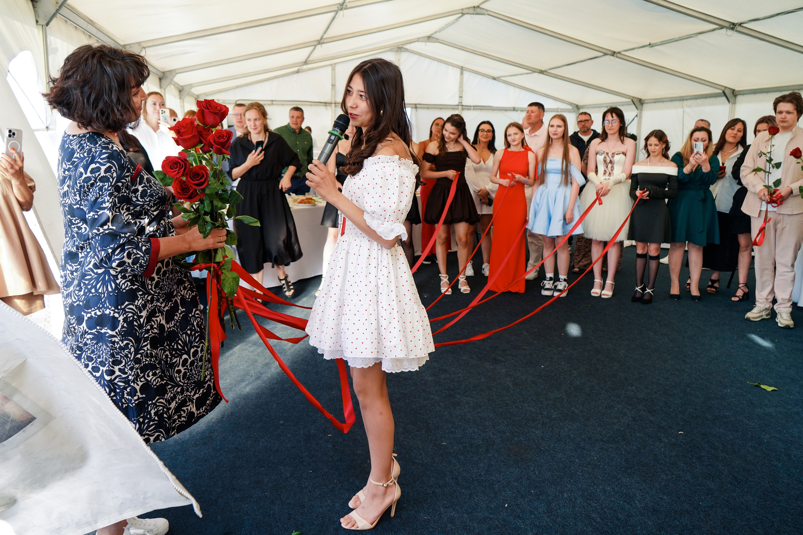 Выпускной 9 класса школа 19 в Коматек. Семейный и портретный фотограф в Екатеринбурге Анна Лобанова