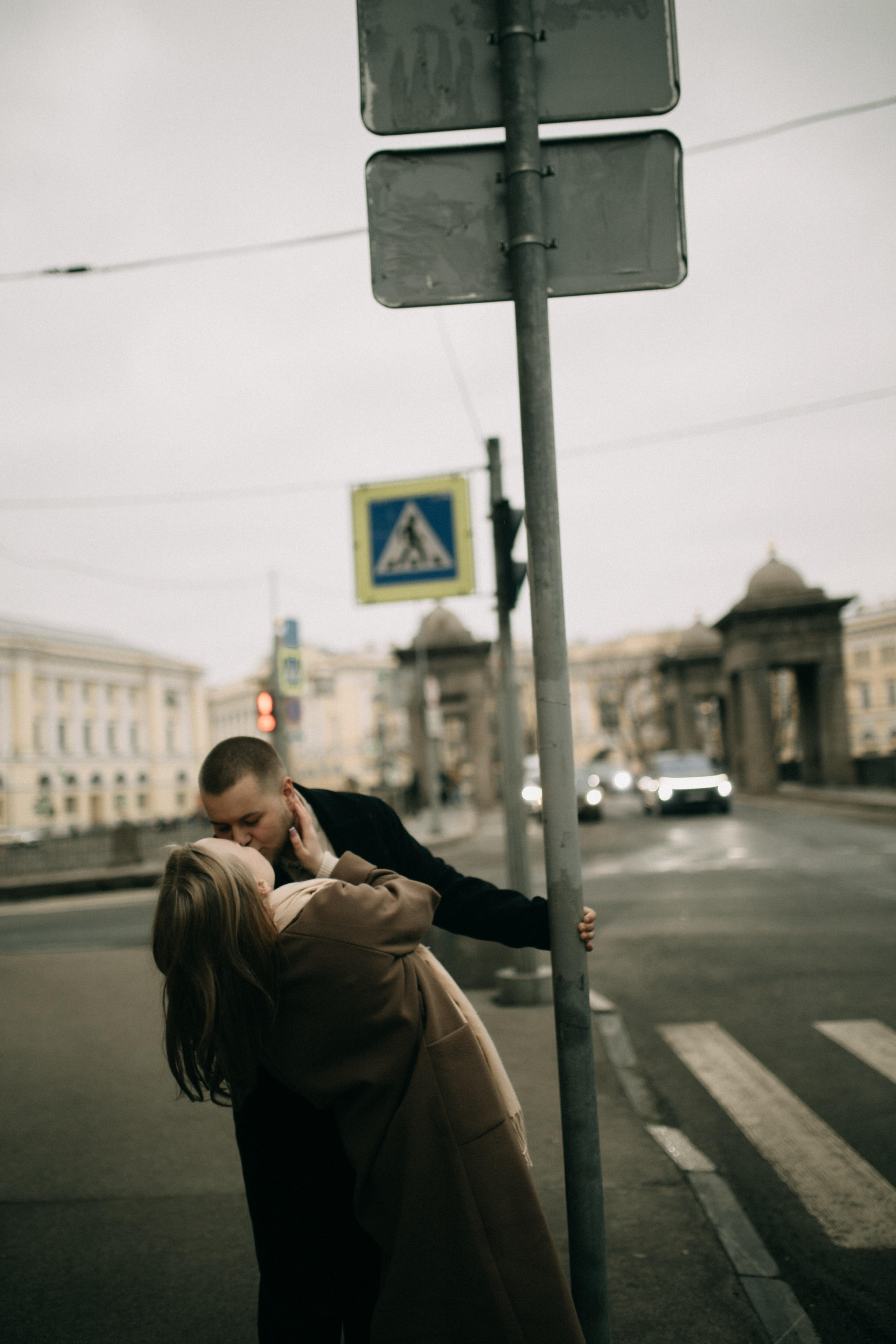 Полина и Александр. Фотограф в Санкт-Петербурге