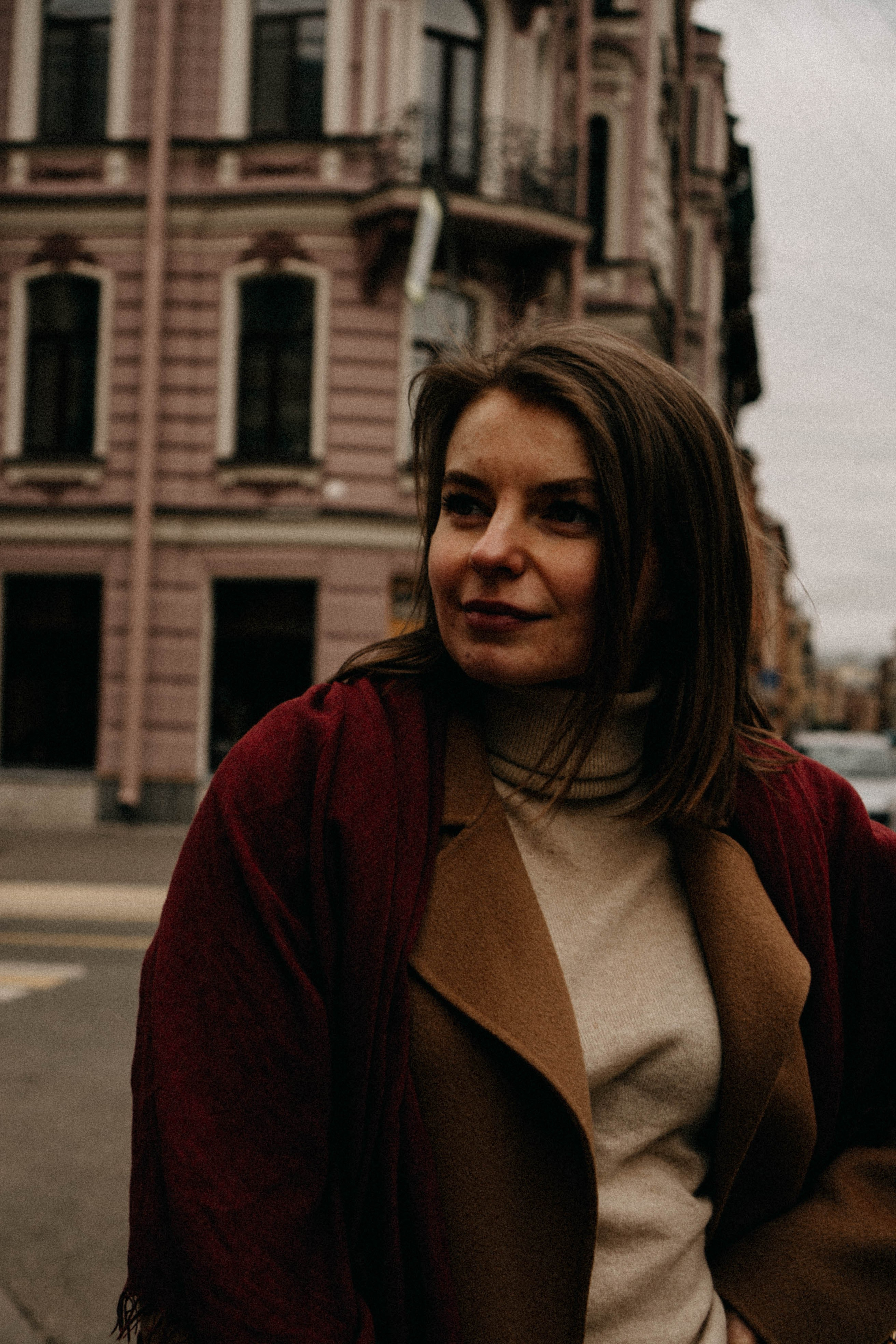 Атмосферная прогулочная. Профессиональный фотограф, Санкт-Петербург — Виктория Богомолова