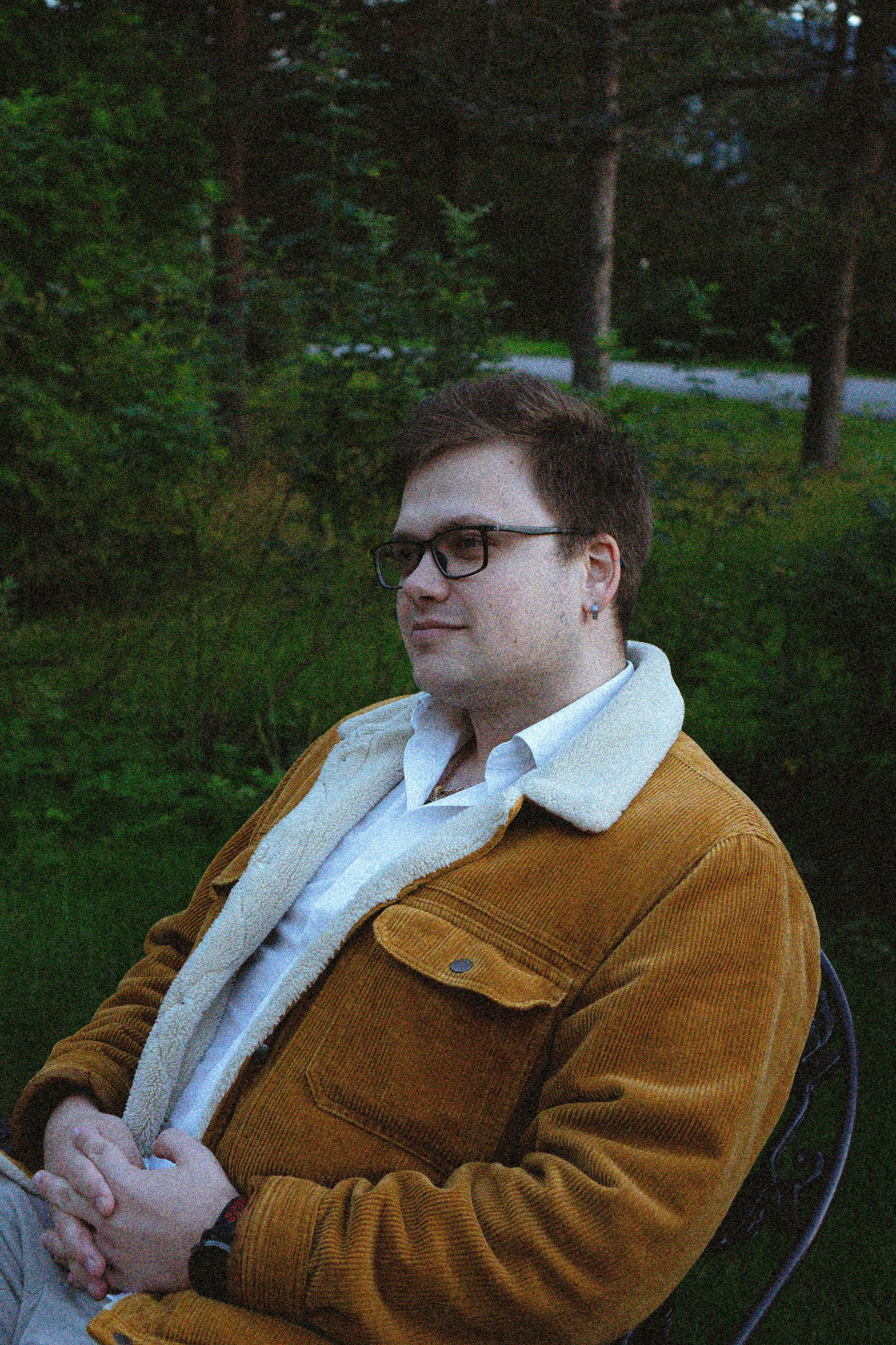 Для мужчины. Профессиональный фотограф, Санкт-Петербург — Виктория Богомолова