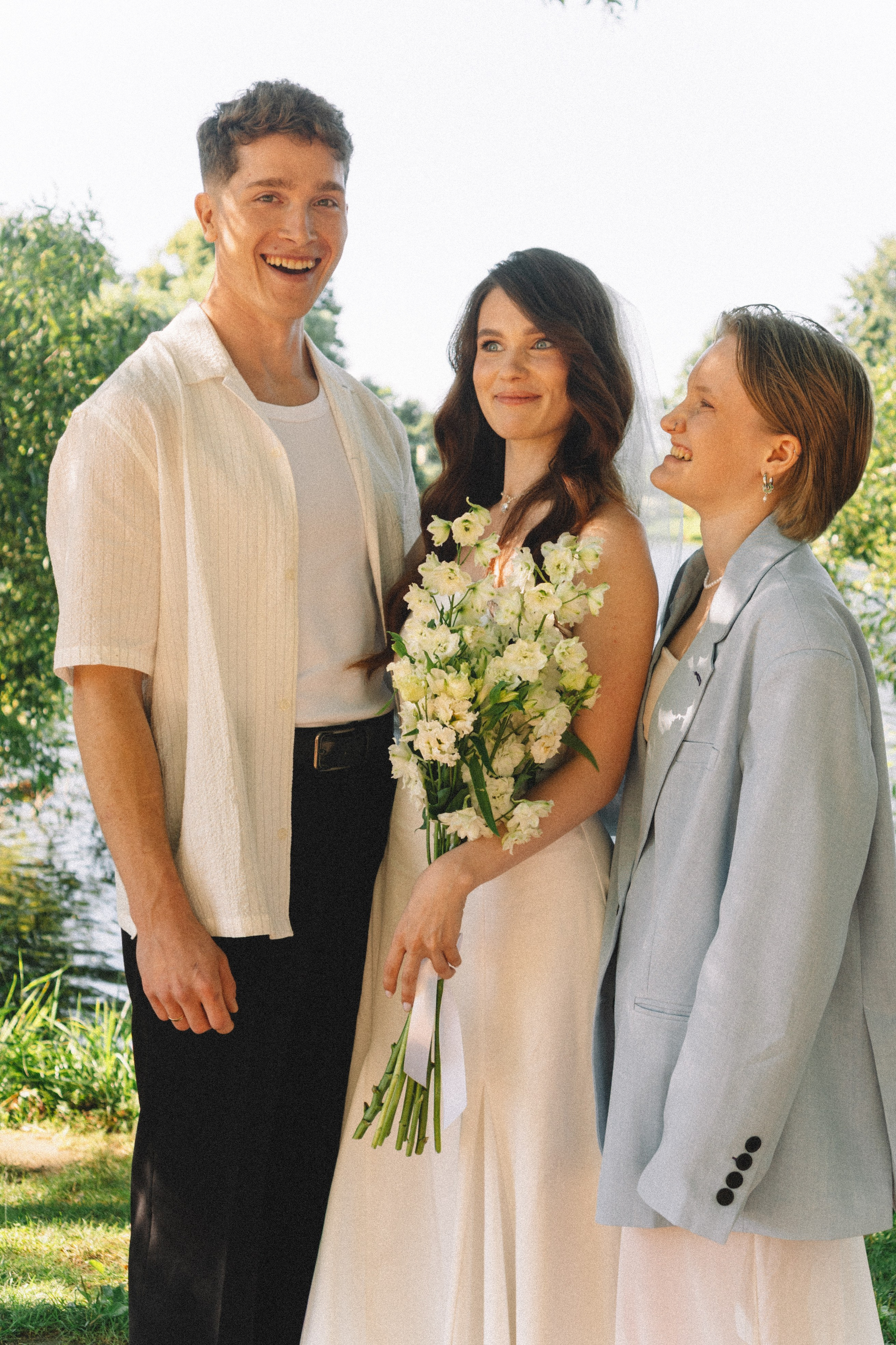 СВАДЕБНАЯ СЬЕМКА В ПЕТЕРГОФЕ И СЬЕМКА РЕПОРТАЖА В ЗАГСЕ ПЕТЕРГОФА. Профессиональный фотограф, Санкт-Петербург — Виктория Богомолова