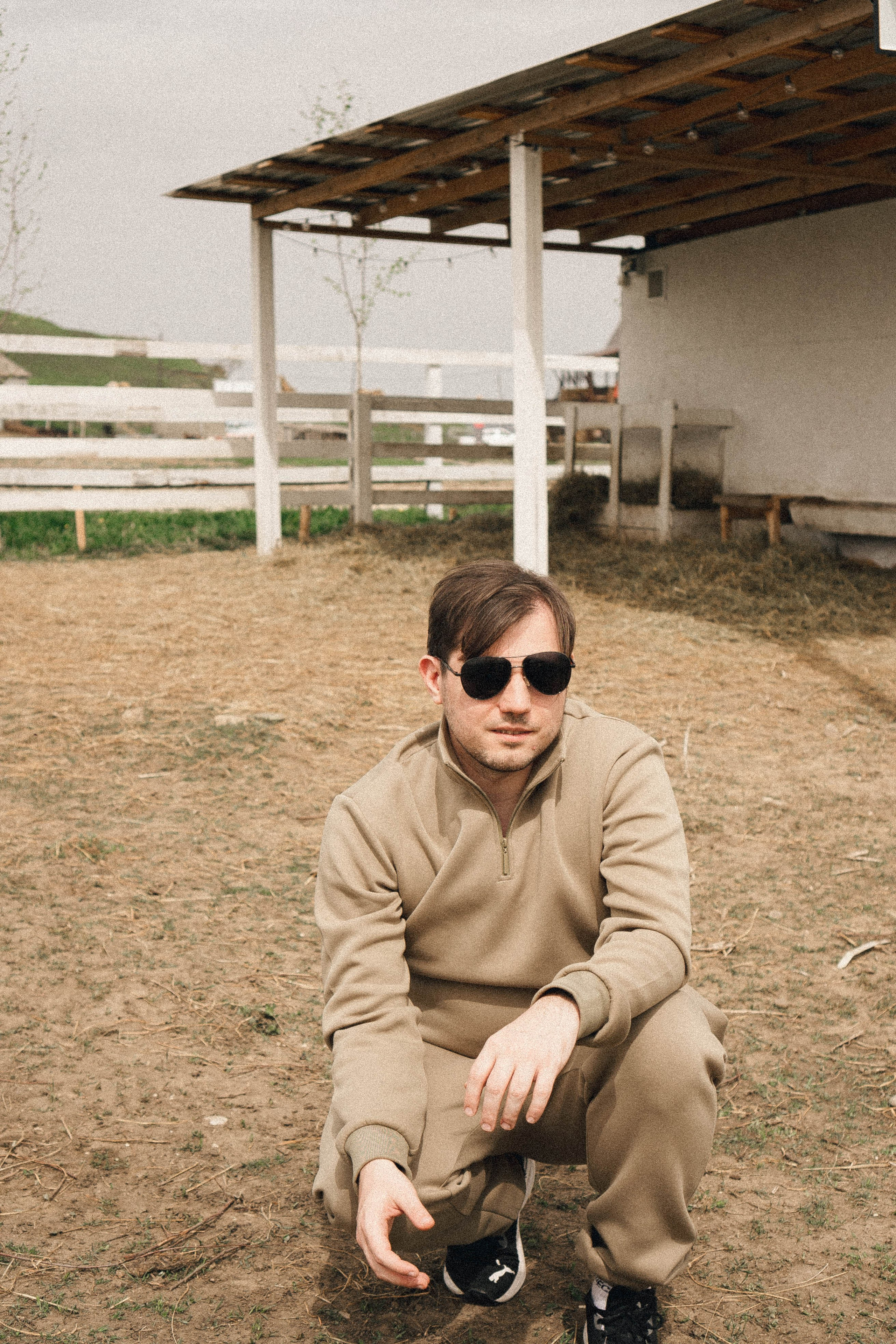 Ферма Альпак. Профессиональный фотограф, Санкт-Петербург — Виктория Богомолова