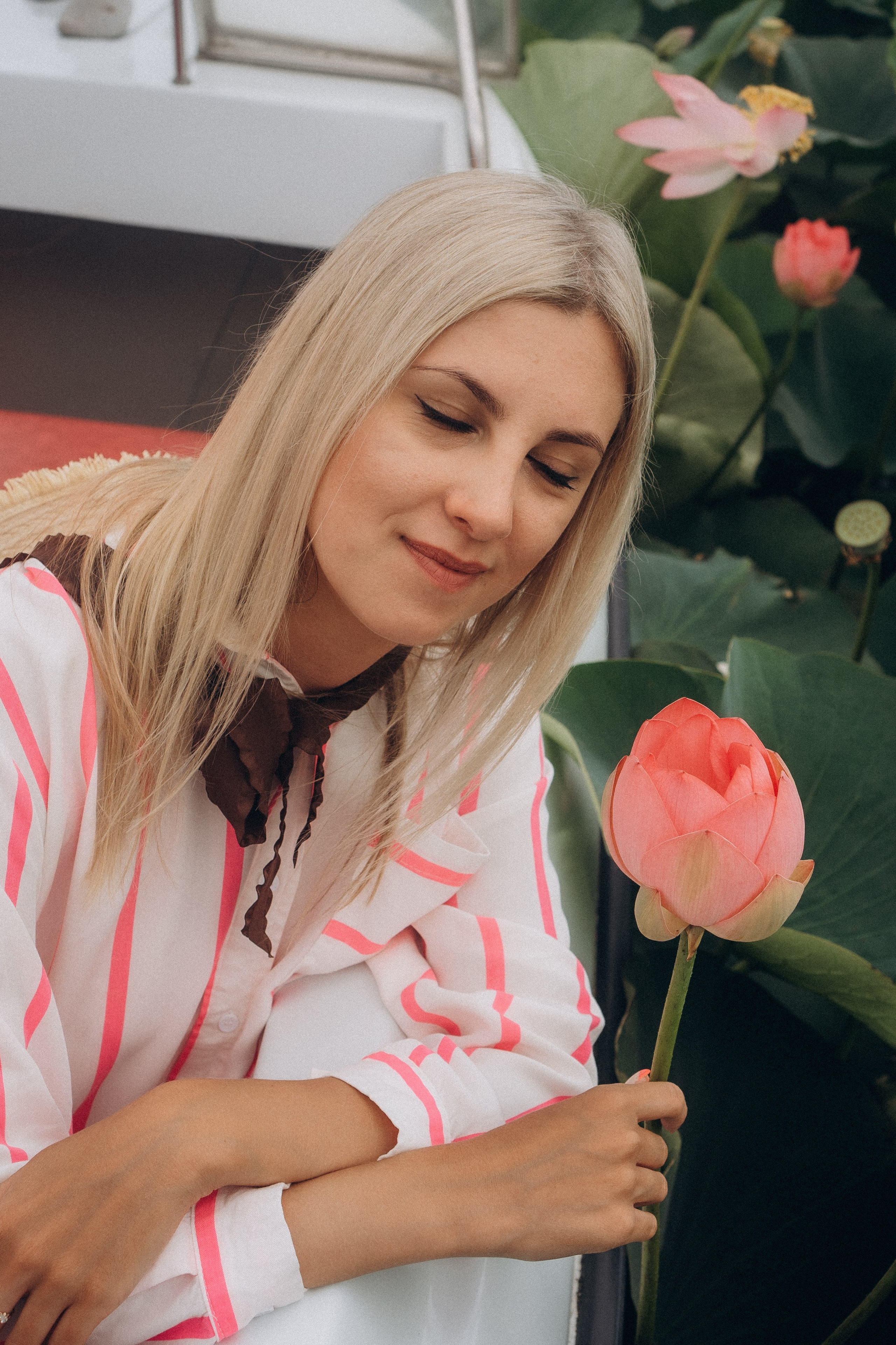 ЛОТОСОВАЯ ПОЛЯНА. Профессиональный фотограф, Санкт-Петербург — Виктория Богомолова