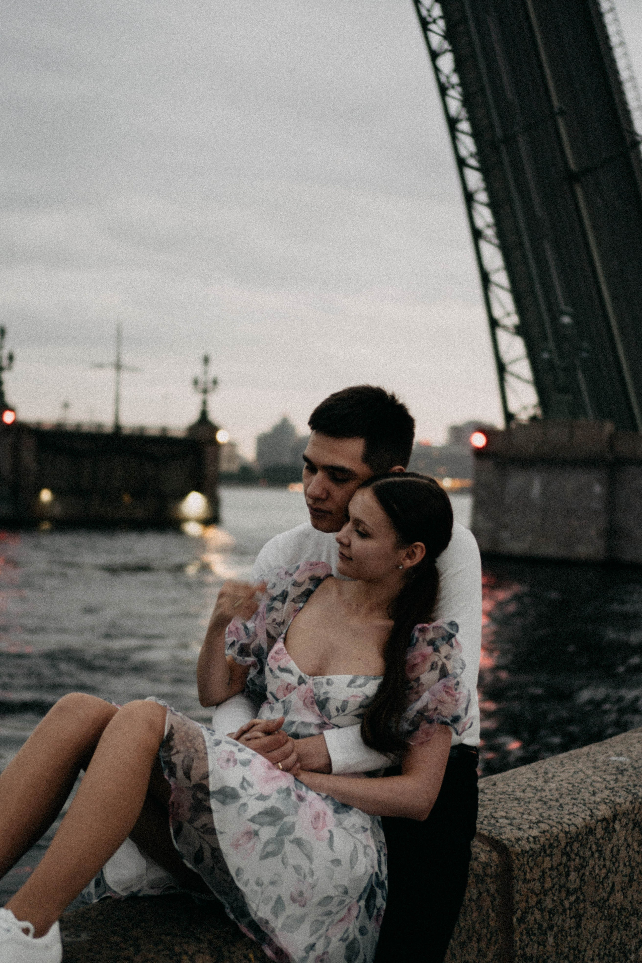 Любовь в белые ночи. Профессиональный фотограф, Санкт-Петербург — Виктория Богомолова