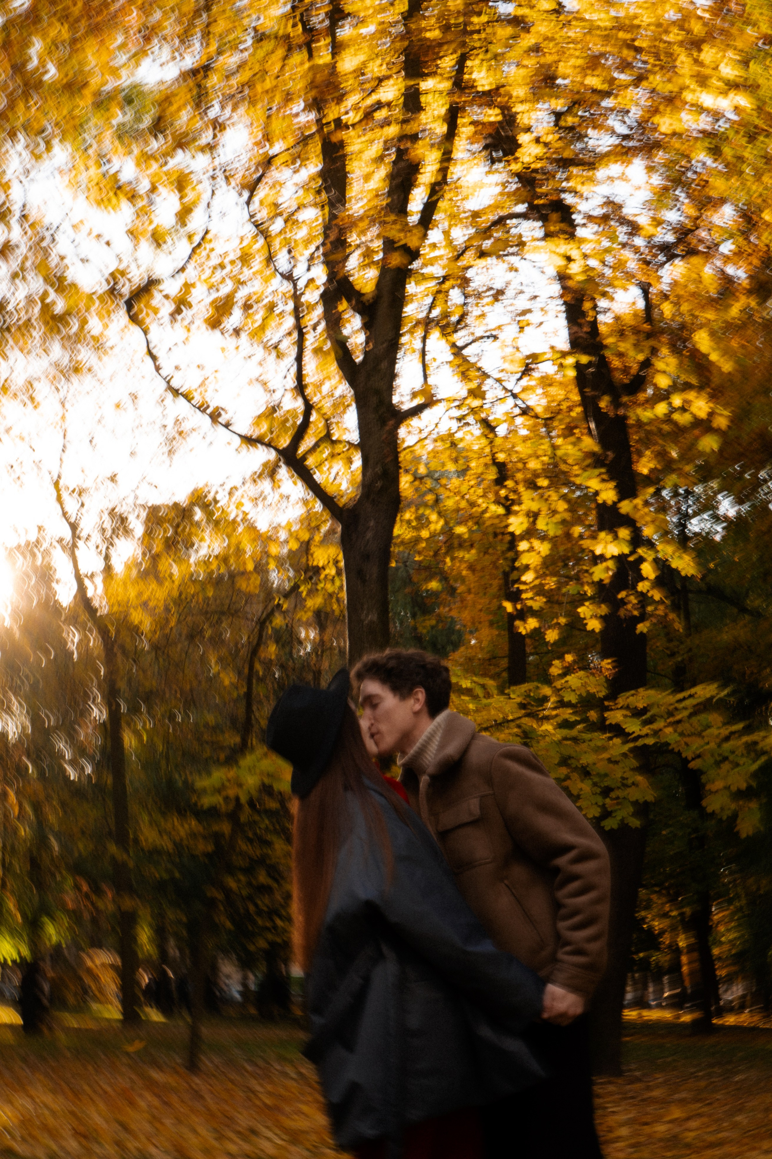 ОСЕННЯЯ ПРОГУЛКА. Профессиональный фотограф, Санкт-Петербург — Виктория Богомолова