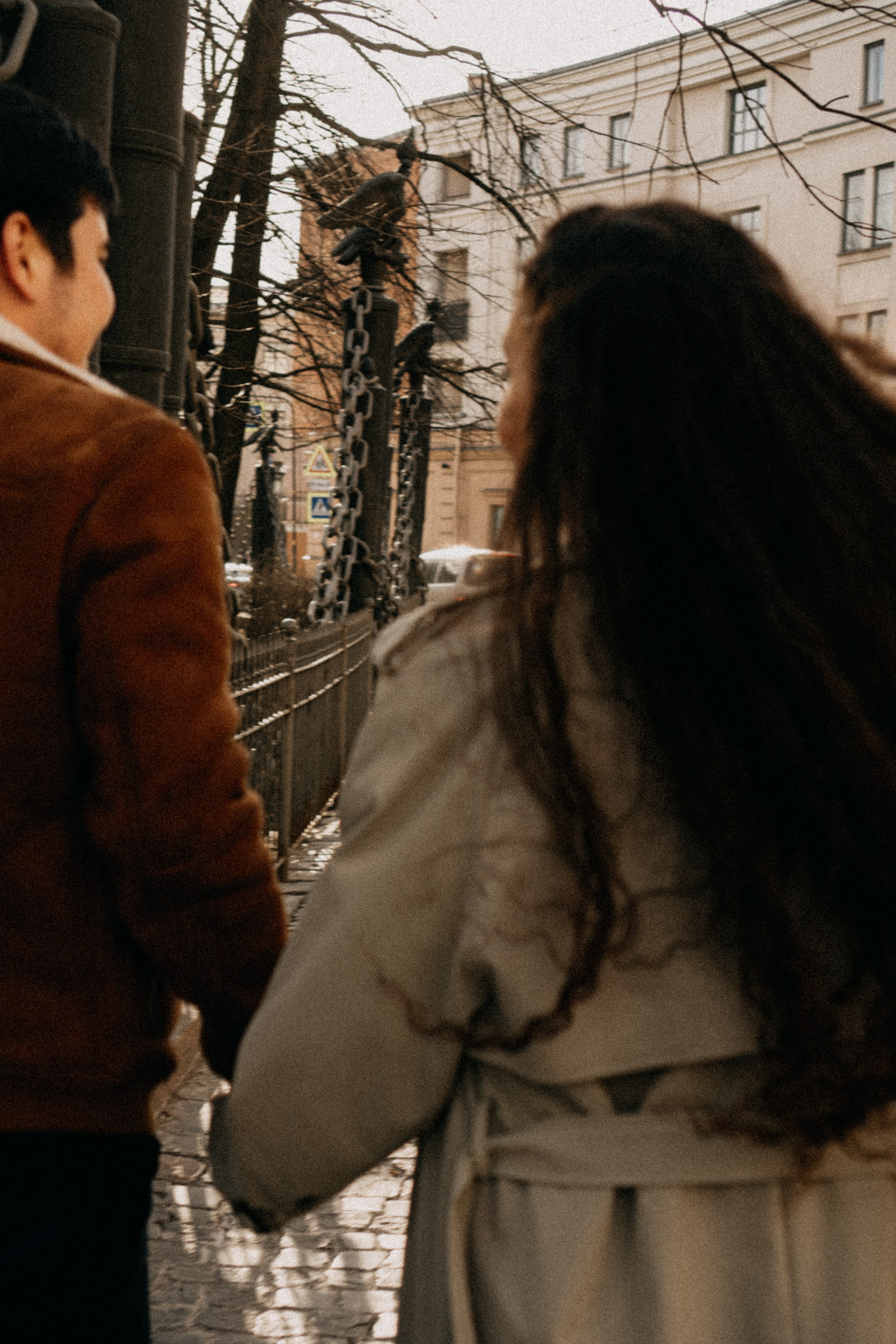 Love story. Профессиональный фотограф, Санкт-Петербург — Виктория Богомолова