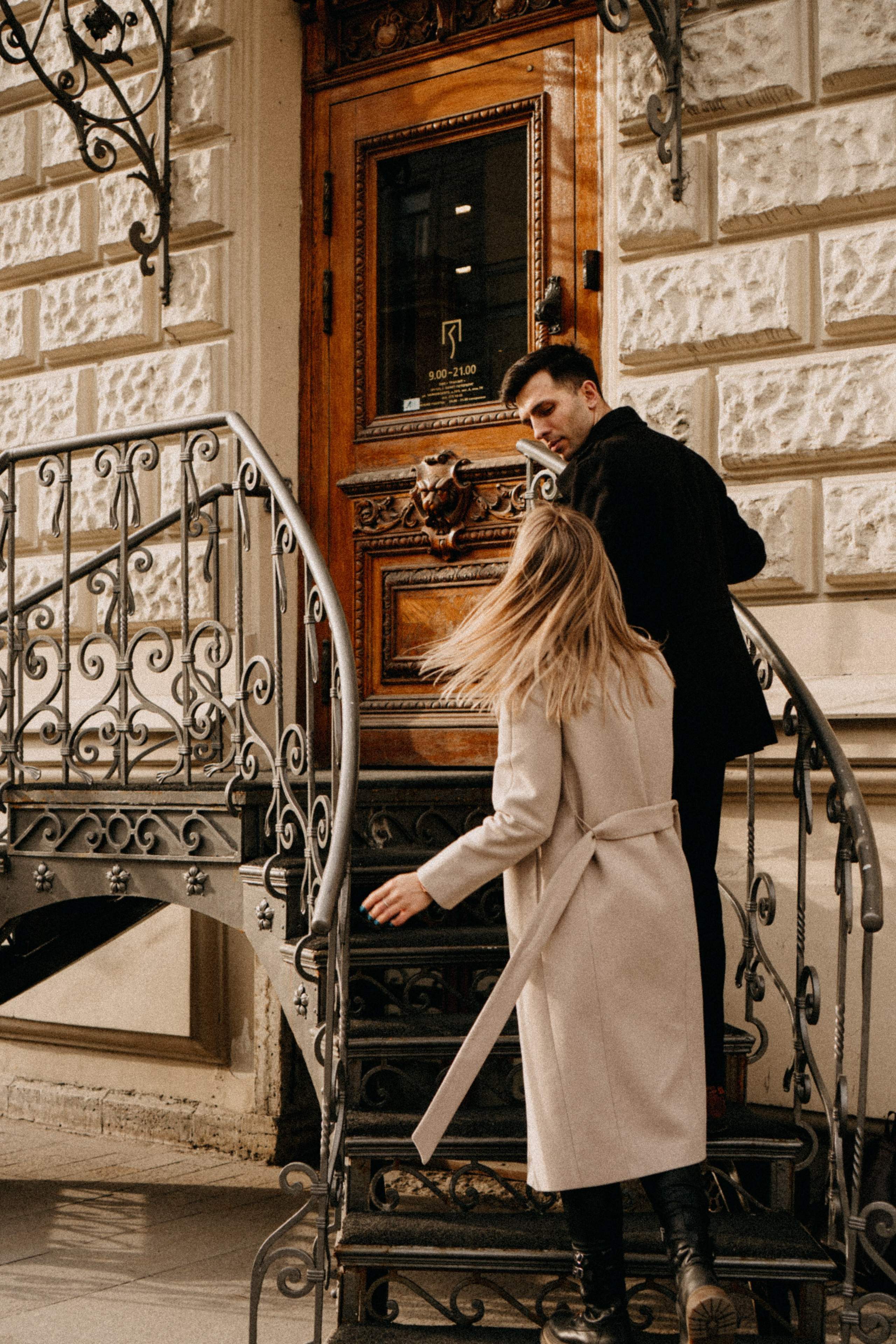 Love stori. Профессиональный фотограф, Санкт-Петербург — Виктория Богомолова