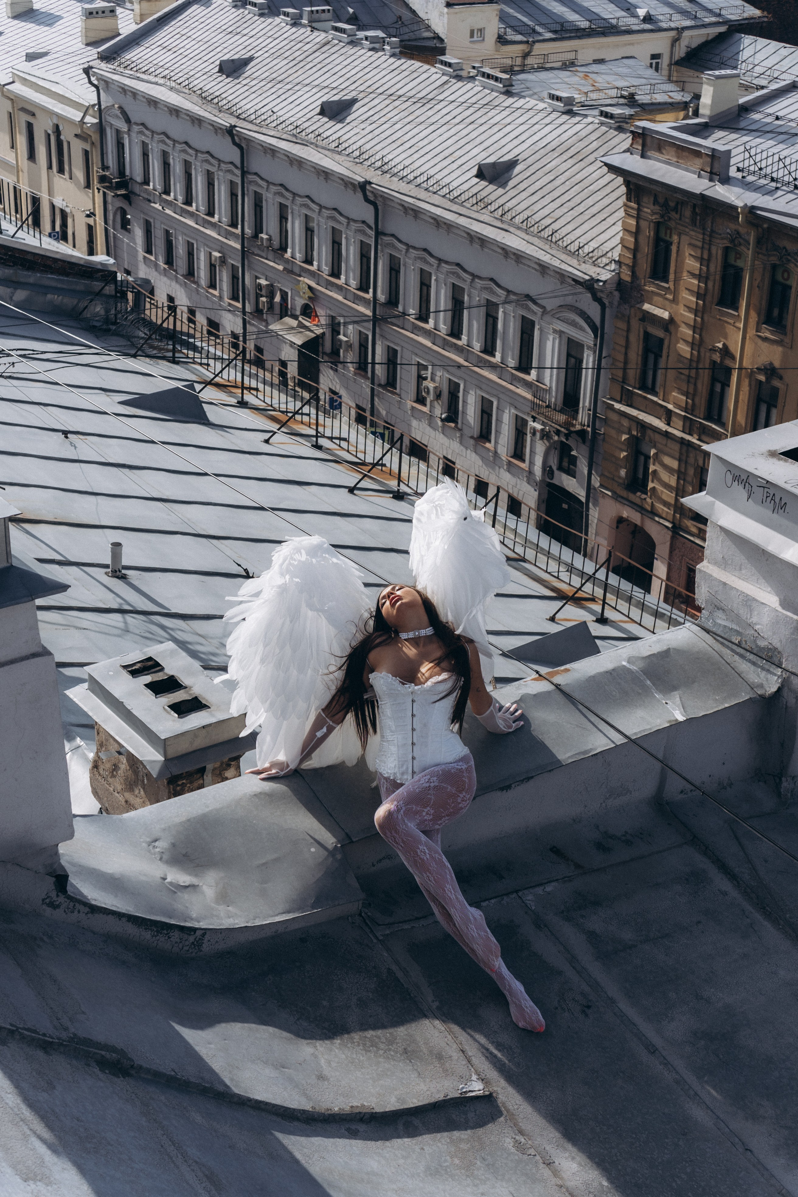 АНГЕЛ. Профессиональный фотограф, Санкт-Петербург — Виктория Богомолова