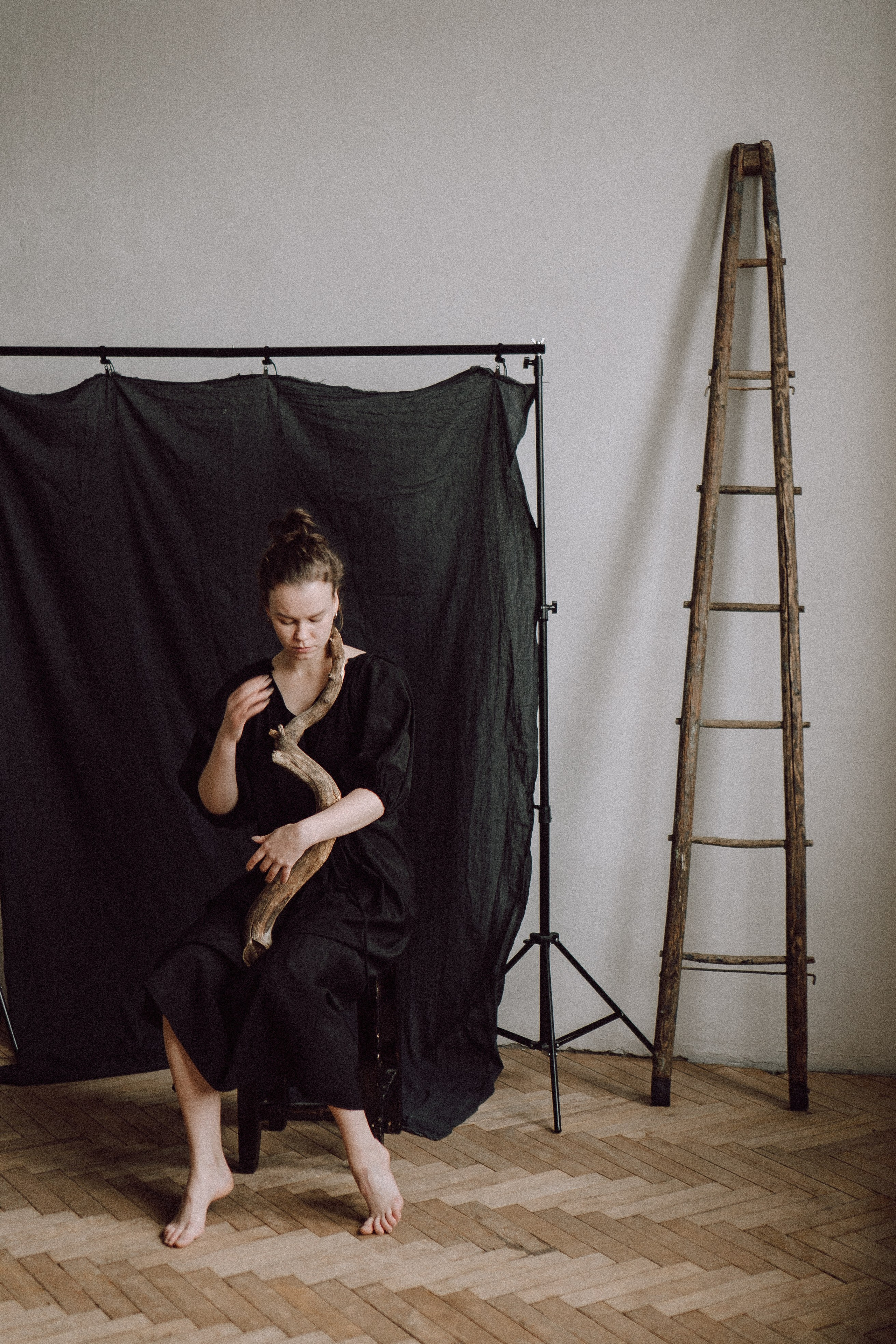 СТУДИЙНАЯ. Профессиональный фотограф, Санкт-Петербург — Виктория Богомолова