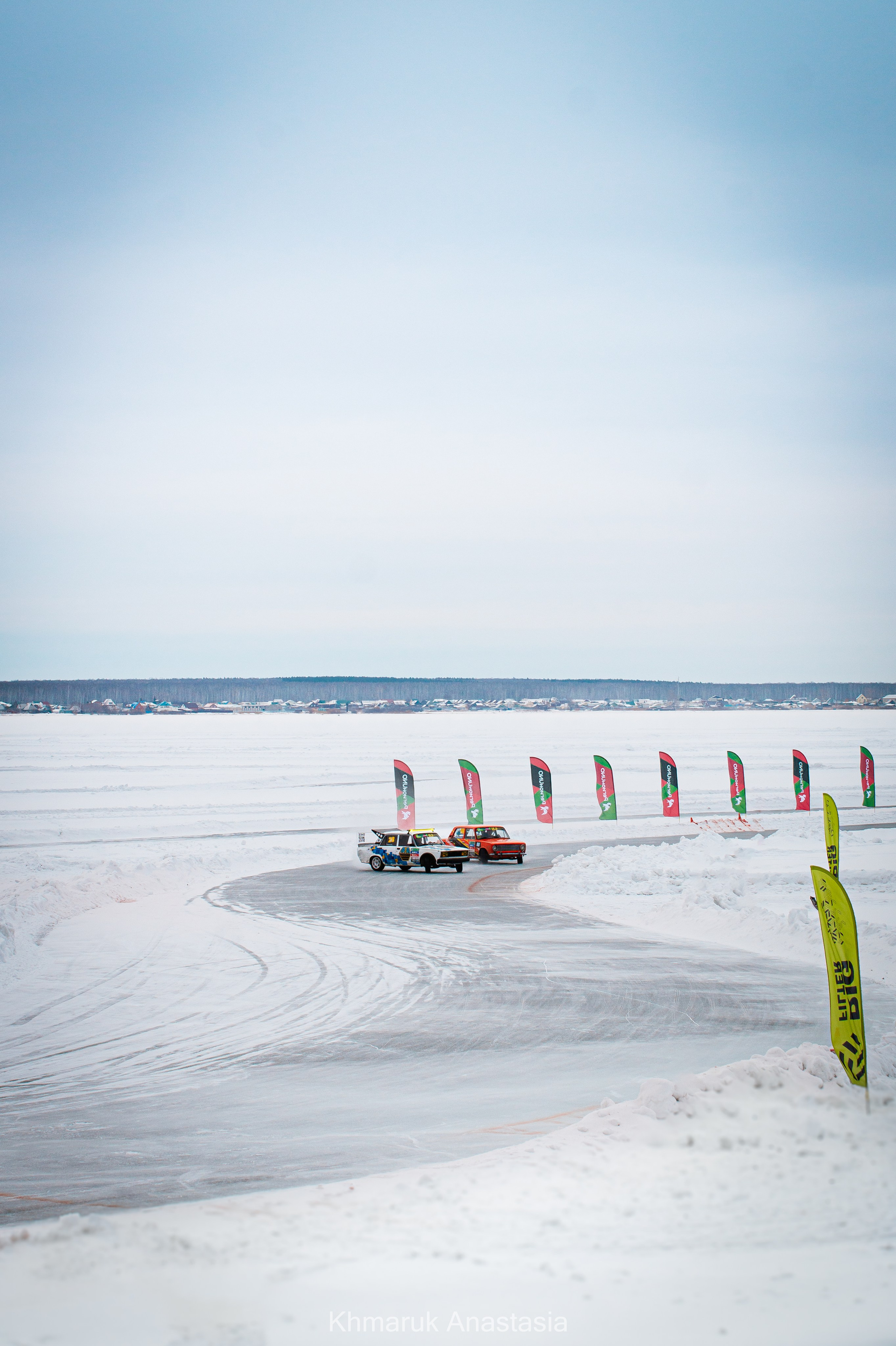 ULD WINTER DRIFT CUP, январь²⁰²⁵. Репортажный фотограф в Челябинске Анастасия Хмарук