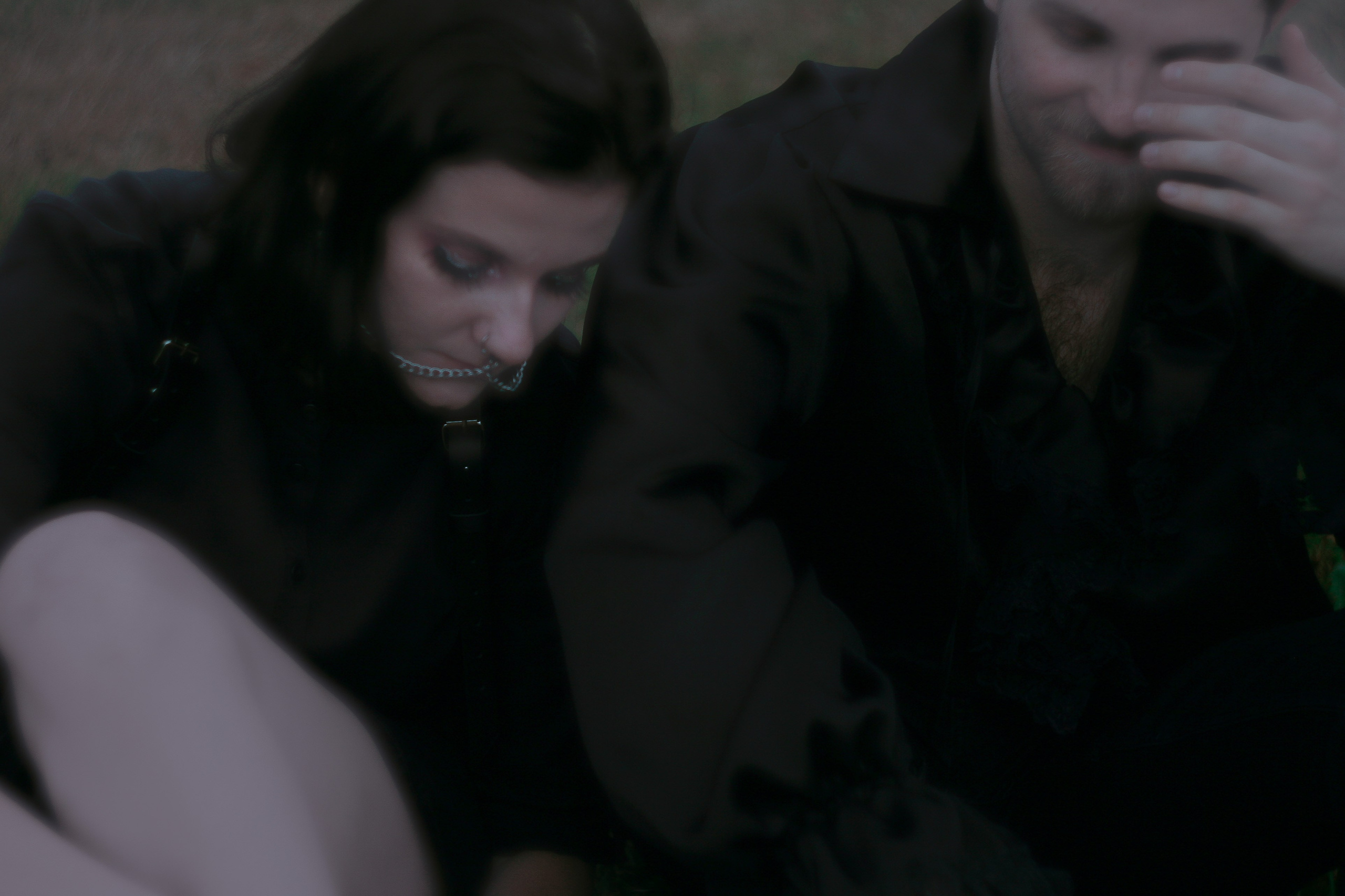 Полина и Дима. Портретный и художественный фотограф в Москве