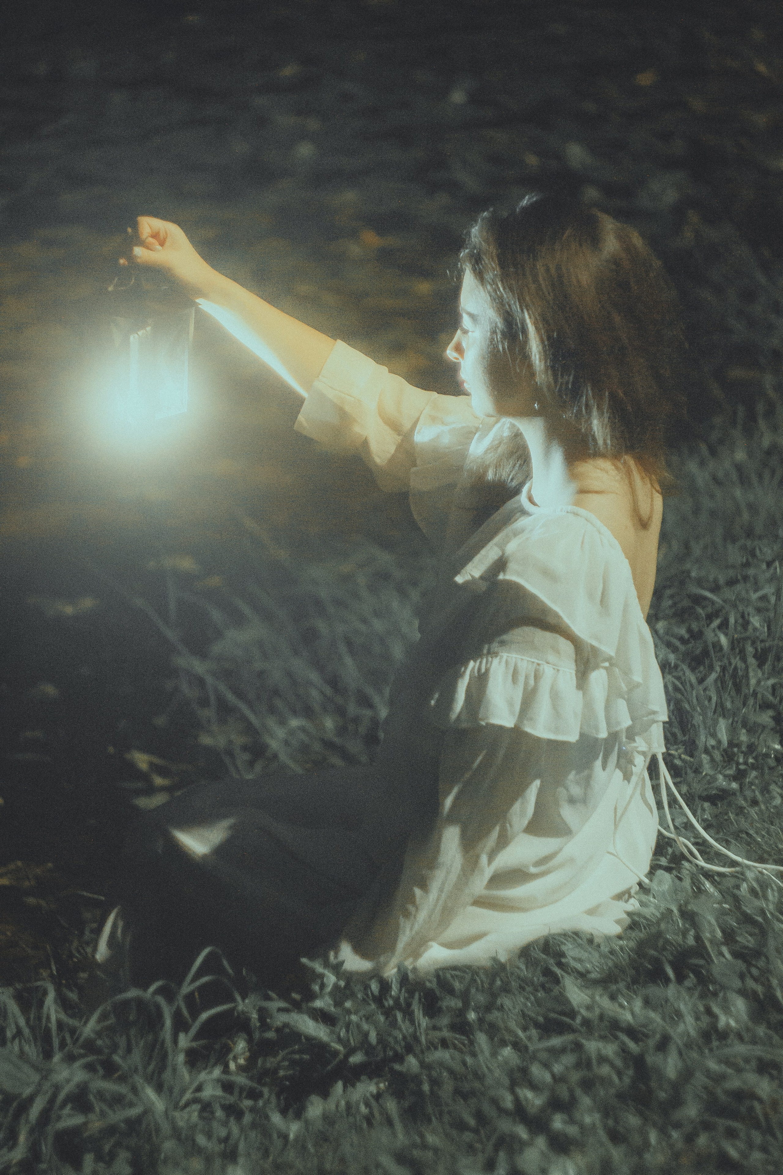 Анастасия. Портретный и художественный фотограф в Москве