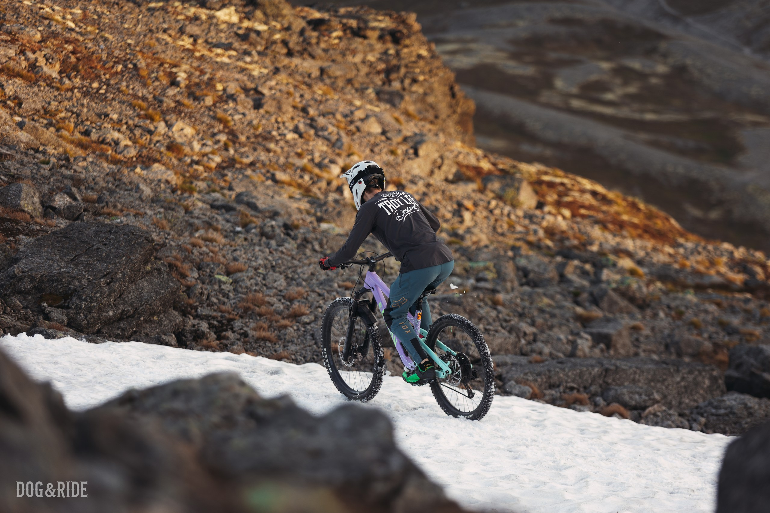 Хибины. Фотограф анималист Никита Натальный