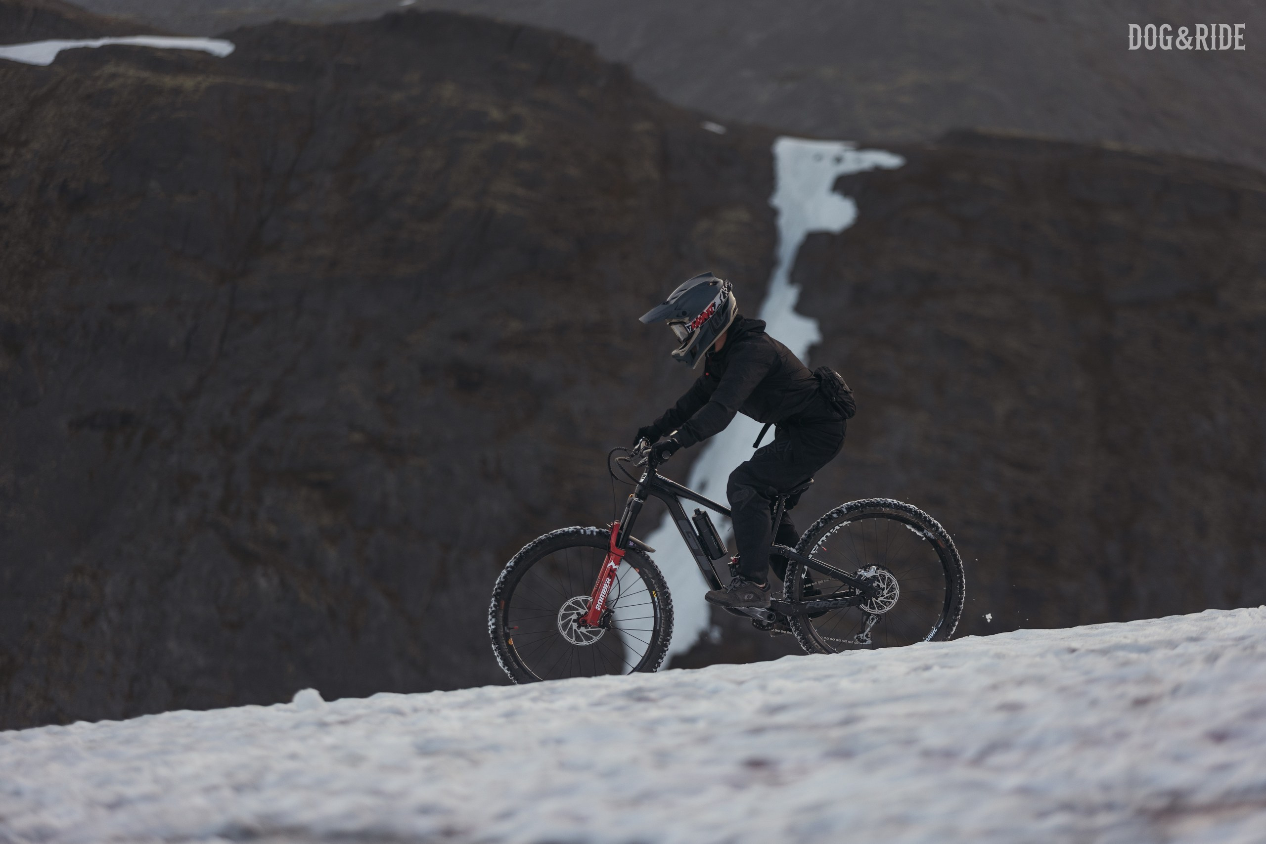 Хибины. Фотограф анималист Никита Натальный