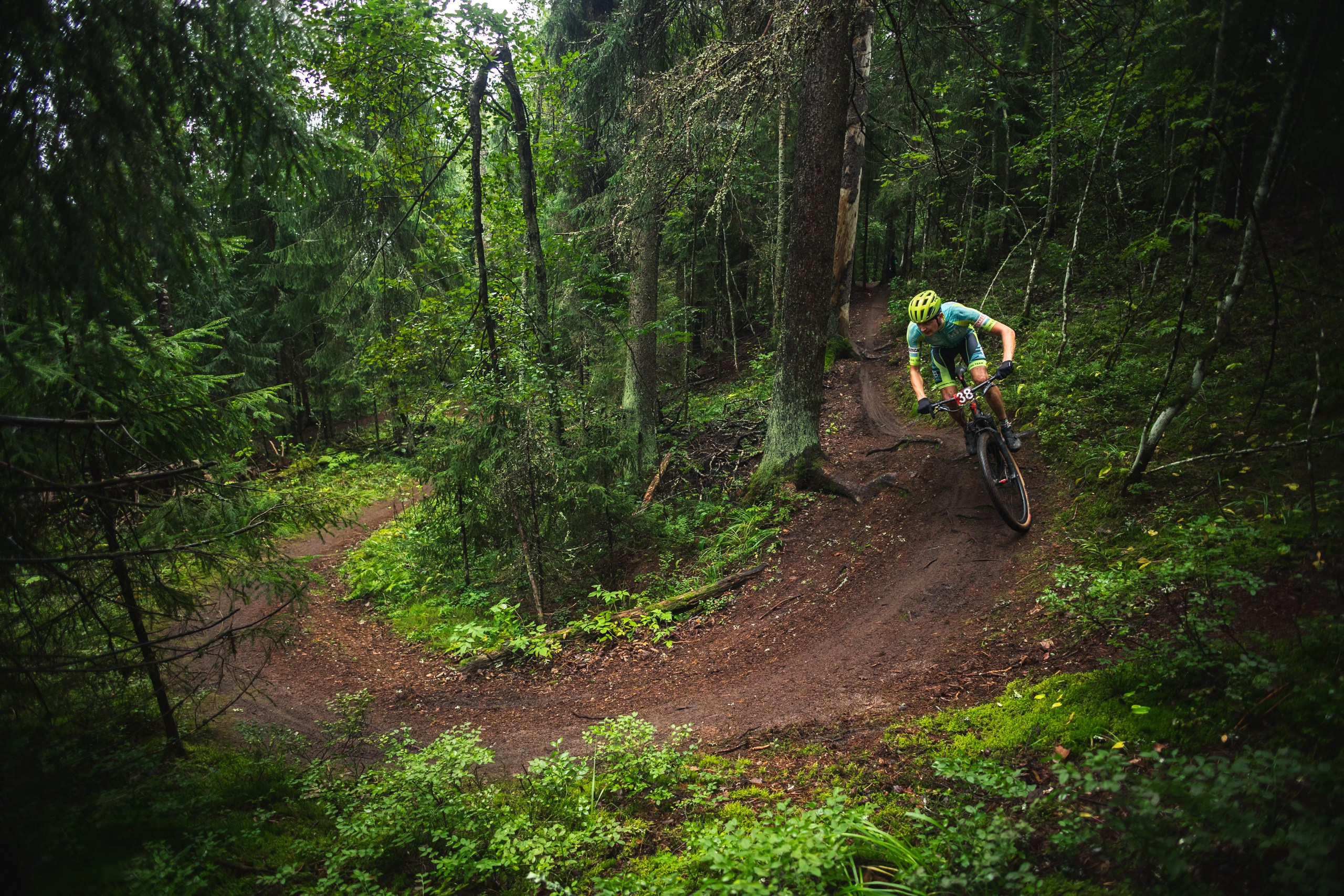 Гонка Орехово. Фотограф анималист Никита Натальный