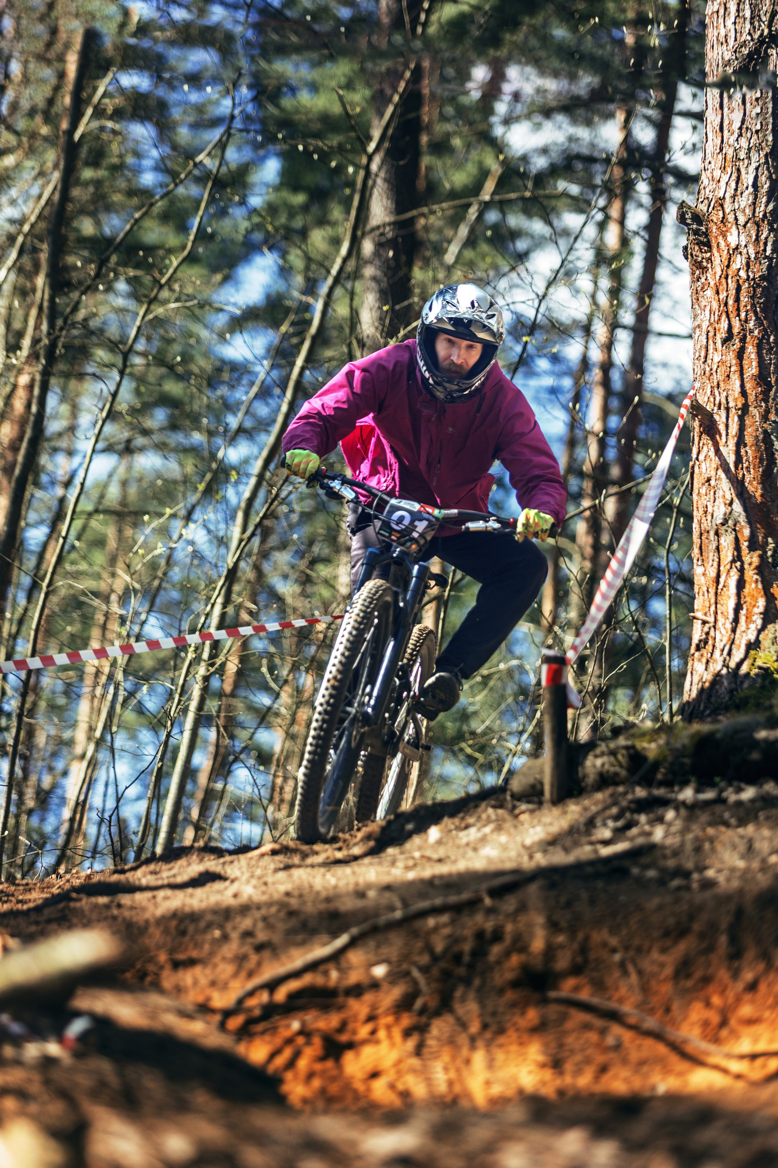 Открытие сезона в Суоранде. Фотограф анималист Никита Натальный