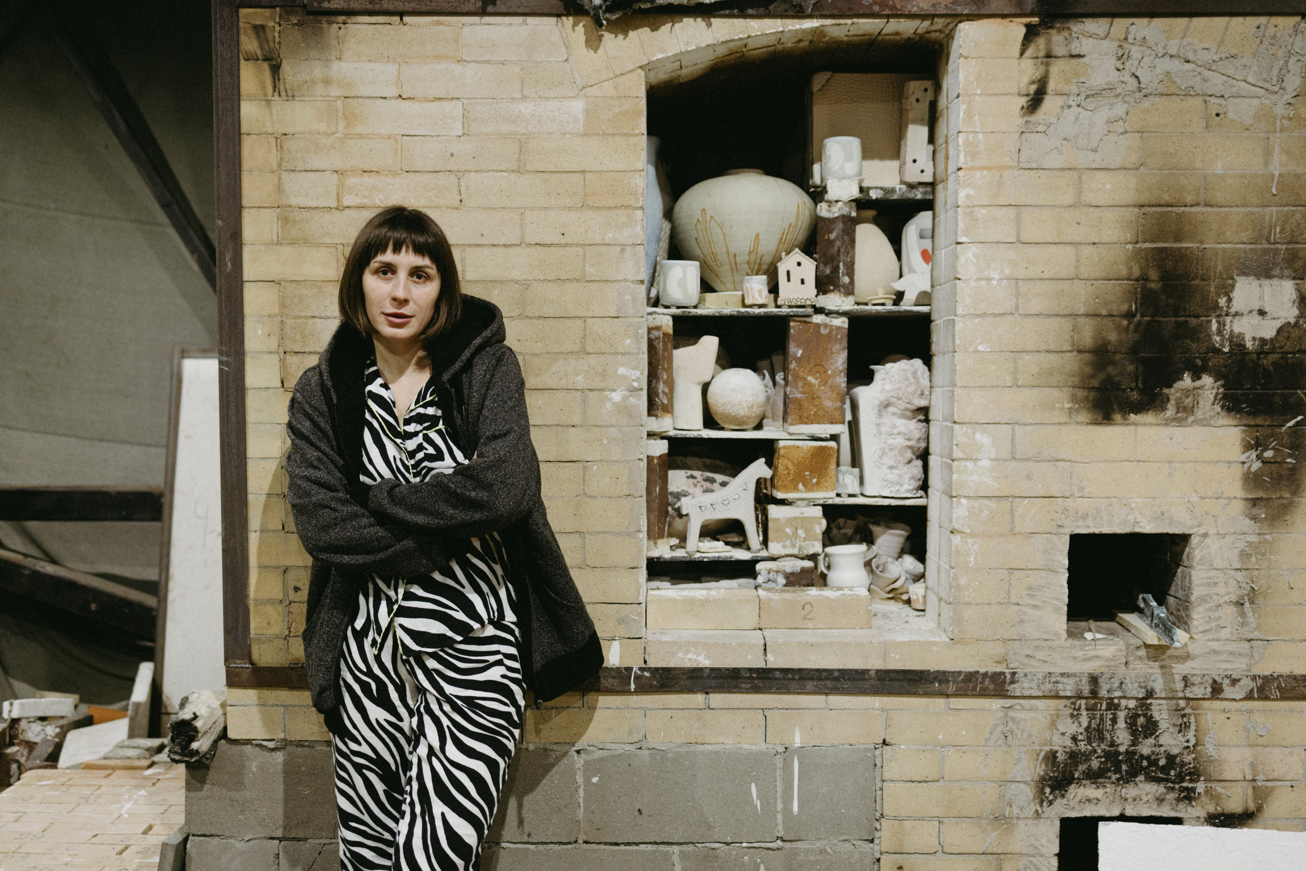 Новые земли. Про любовь