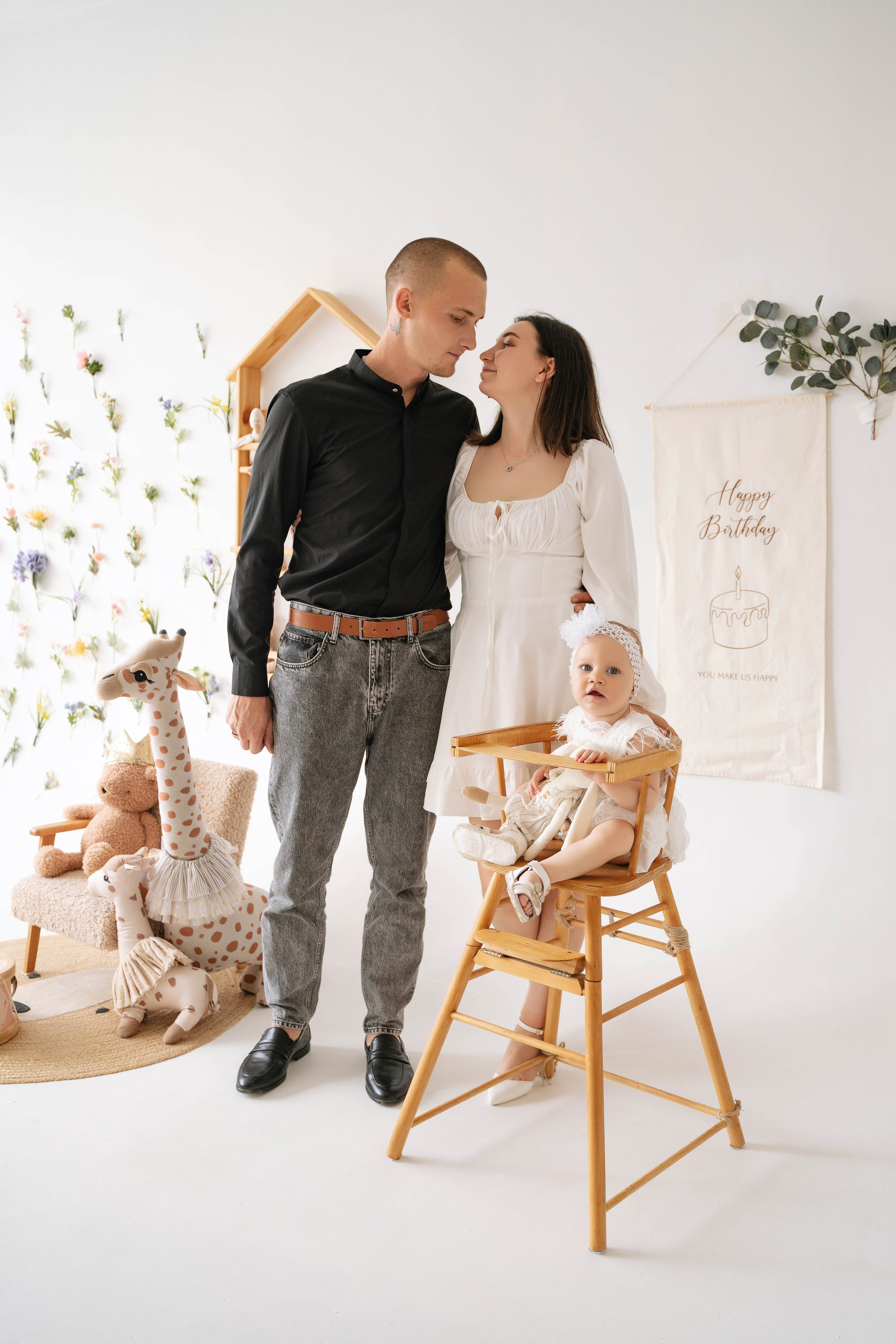 Первый годик. Свадебный фотограф в Краснодаре и Санкт-Петербурге Евгения Алексеева