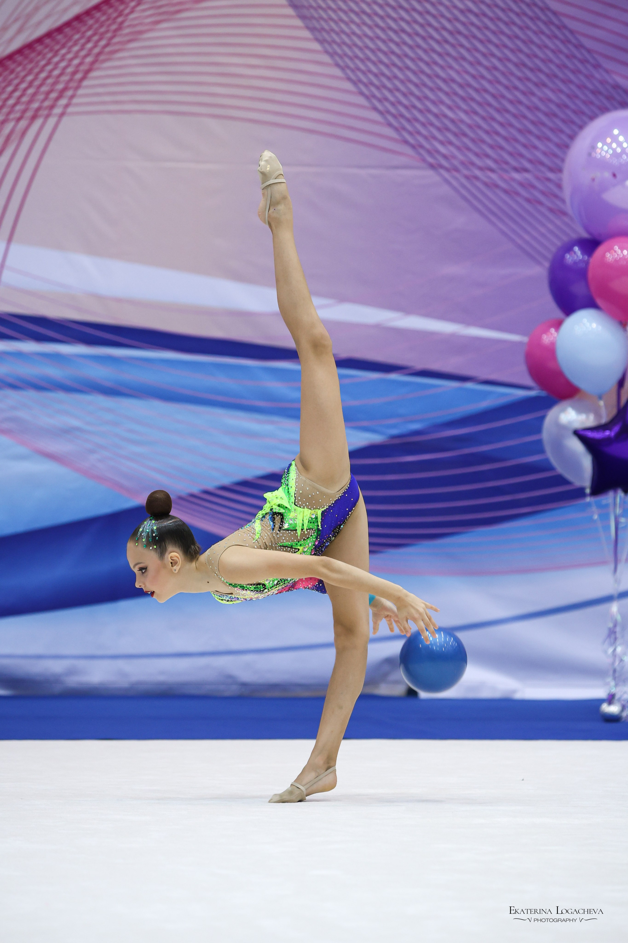 Спорт. Logacheva Ekaterina