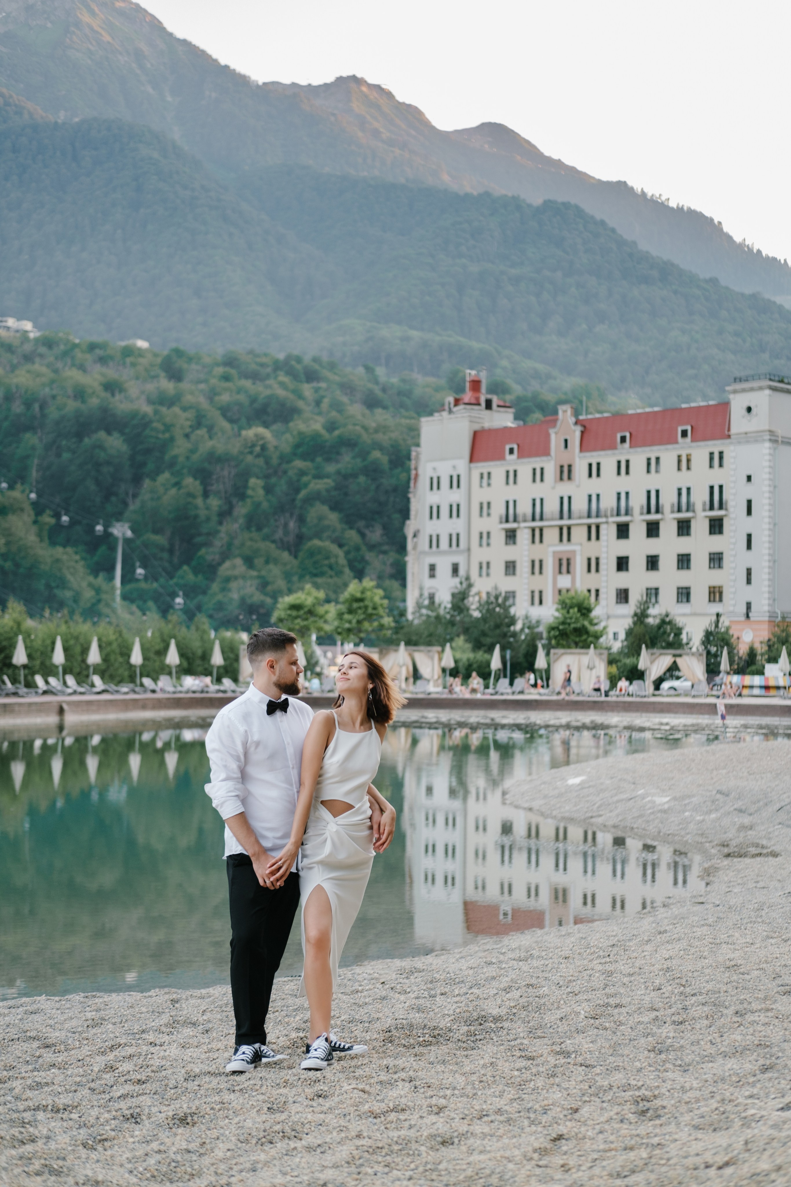 Ира / Андрей. Свадебный Видеограф Фотограф в Сочи