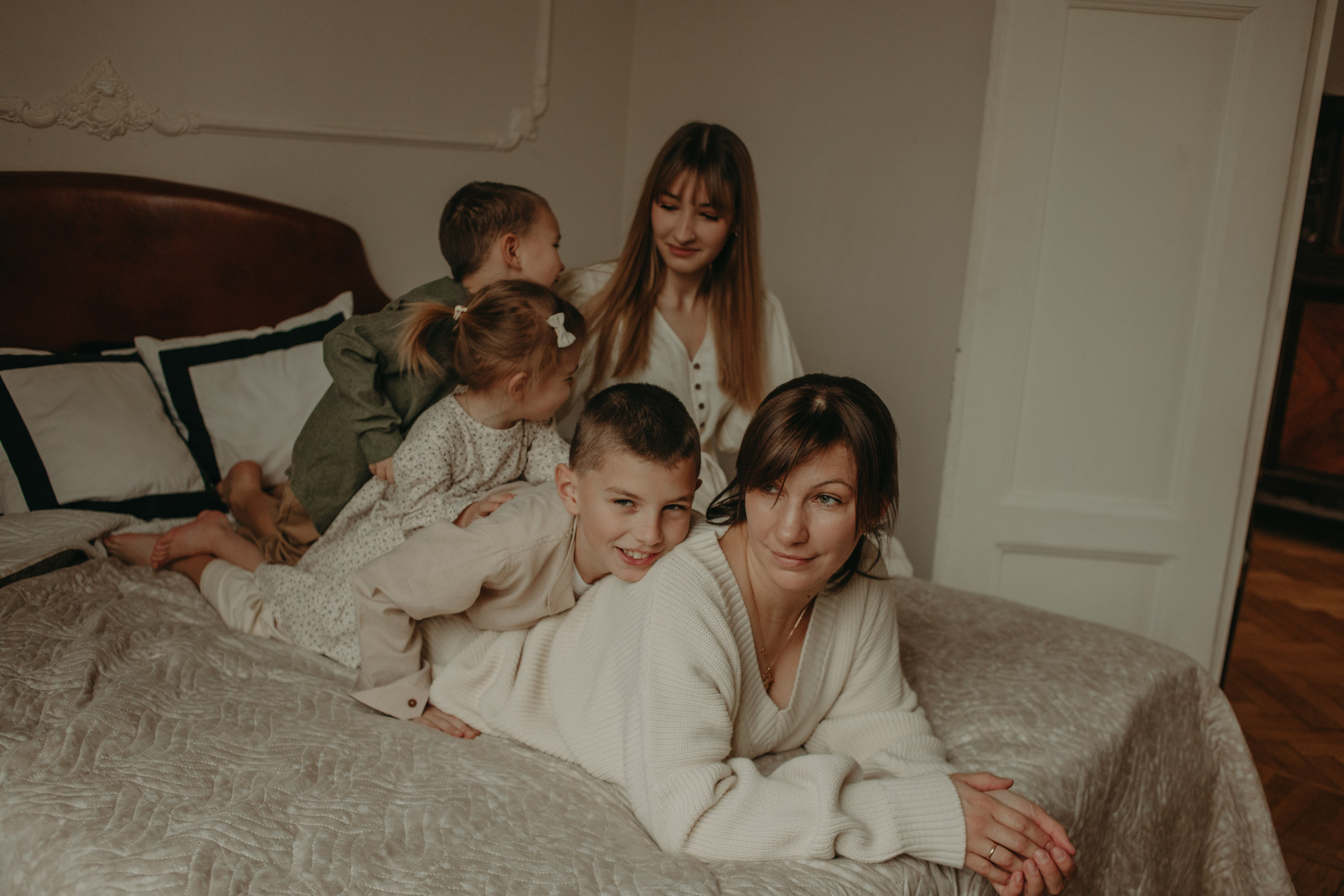 Чем заняться дома. Фотограф в Краснодаре Евгения Михаевич