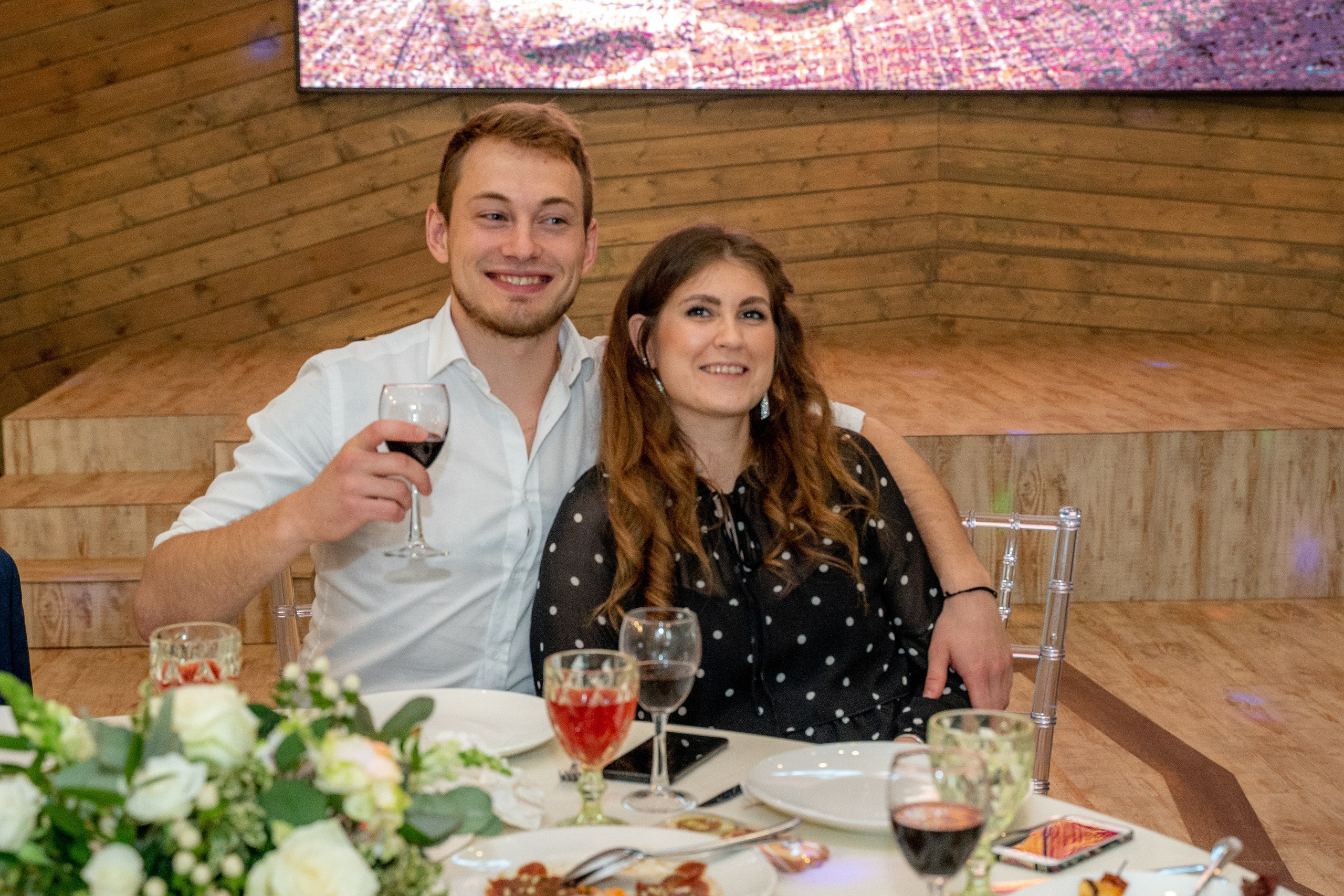 Дмитрий и Вика. Архив