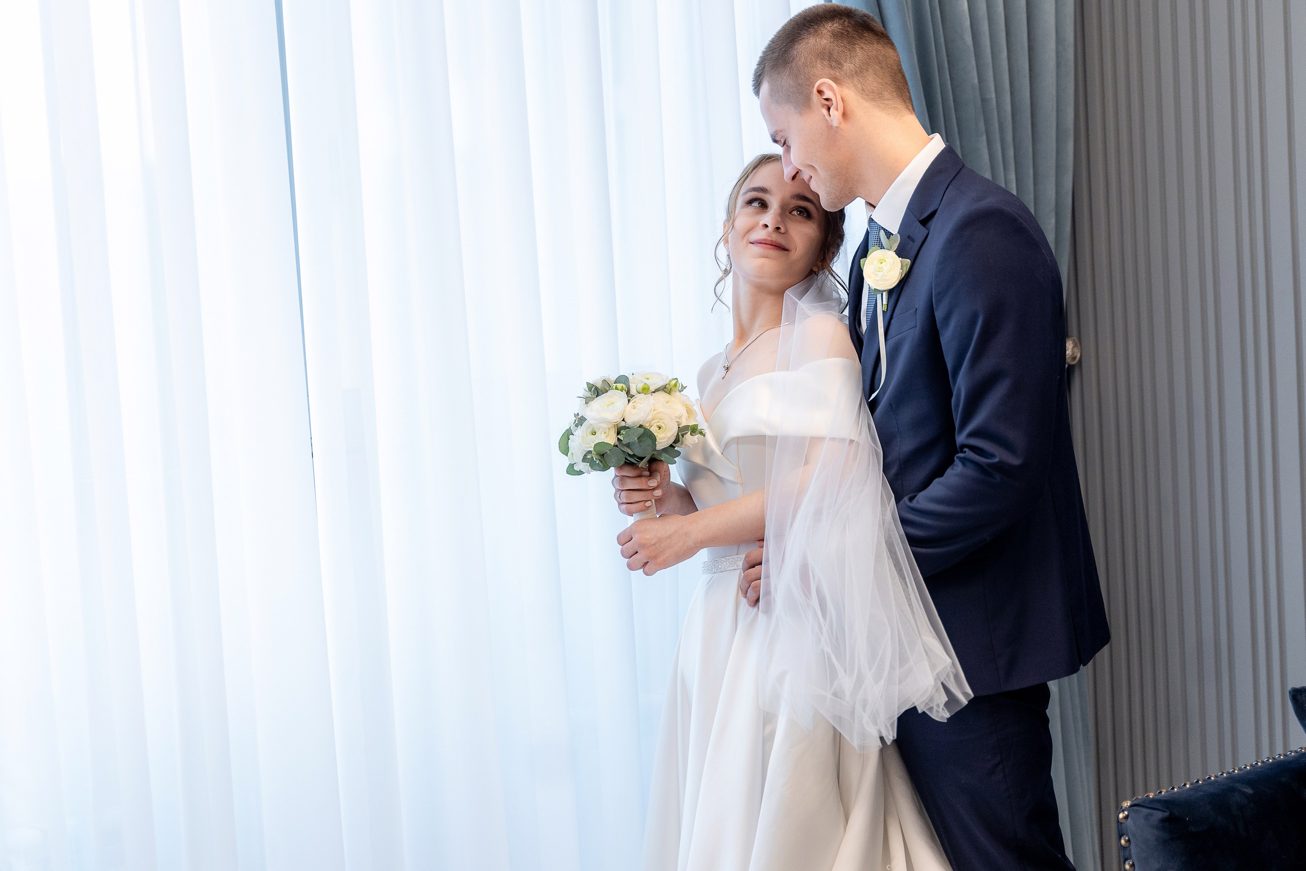 Александр и Виктория. Архив