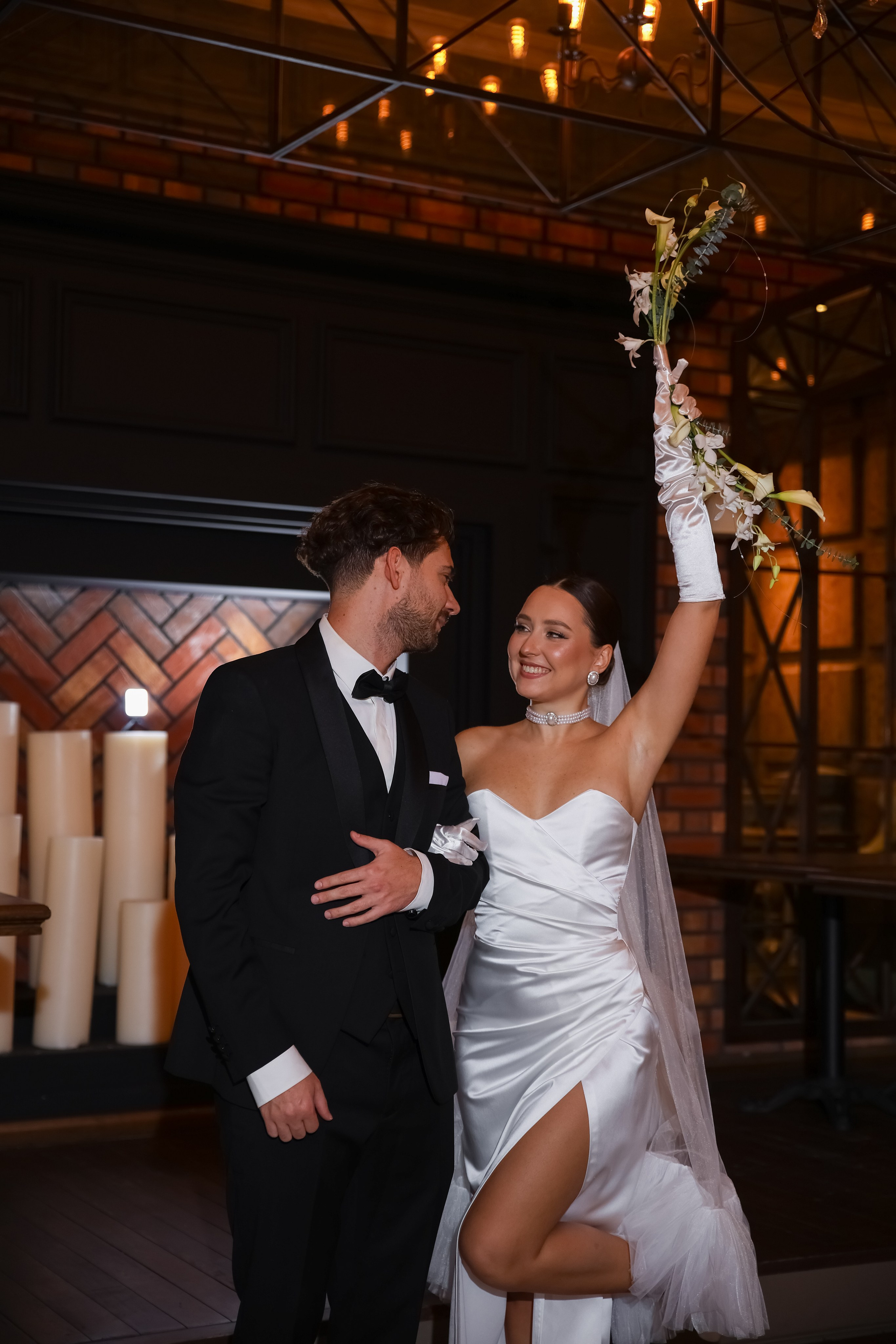 Наталия и Артем. Гермес. Свадебный фотограф в Саратове