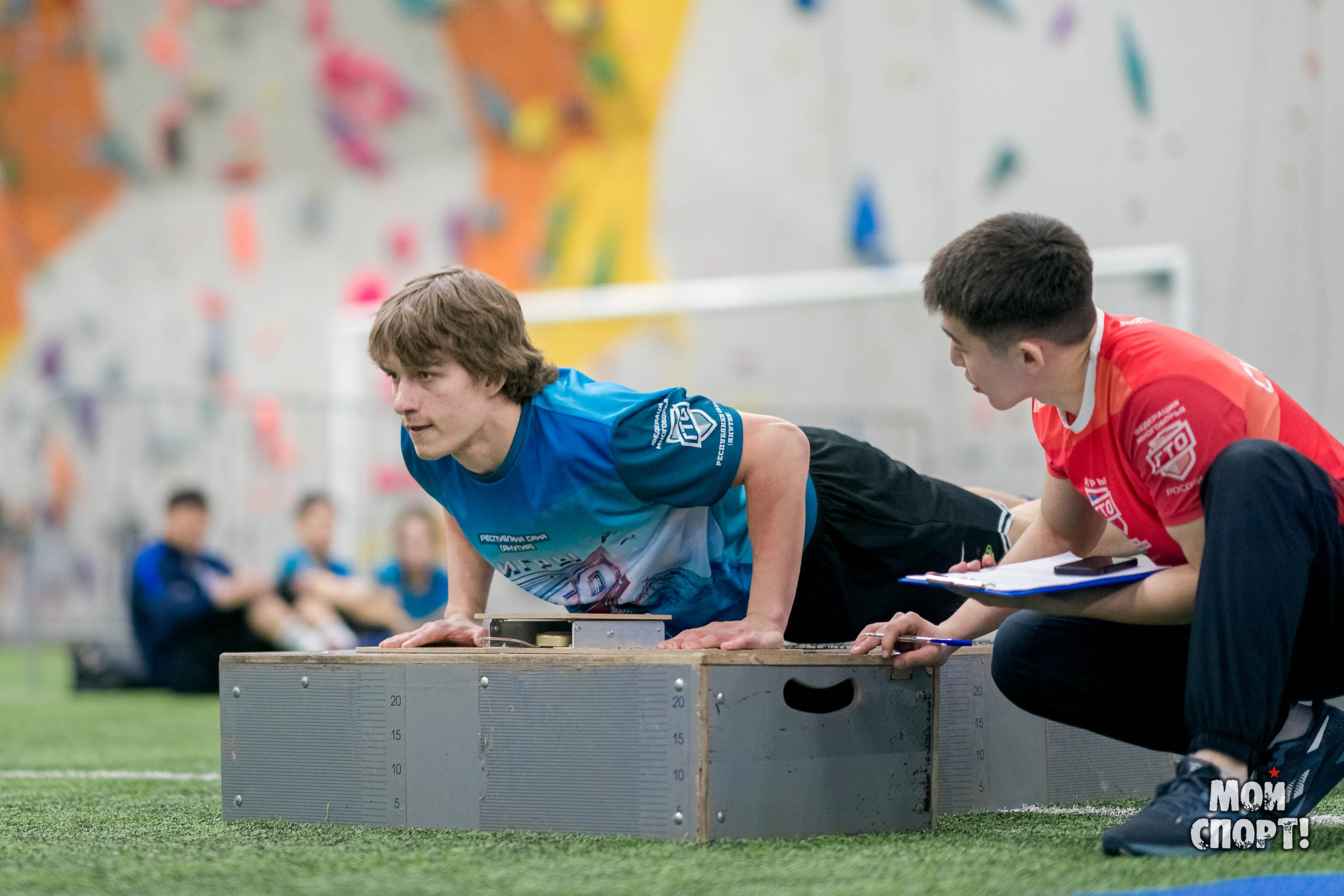 IV открытый кубок Дальнего Востока «Игры ГТО» 2025. Студия «Мой Спорт!» — все о спорте в Якутии