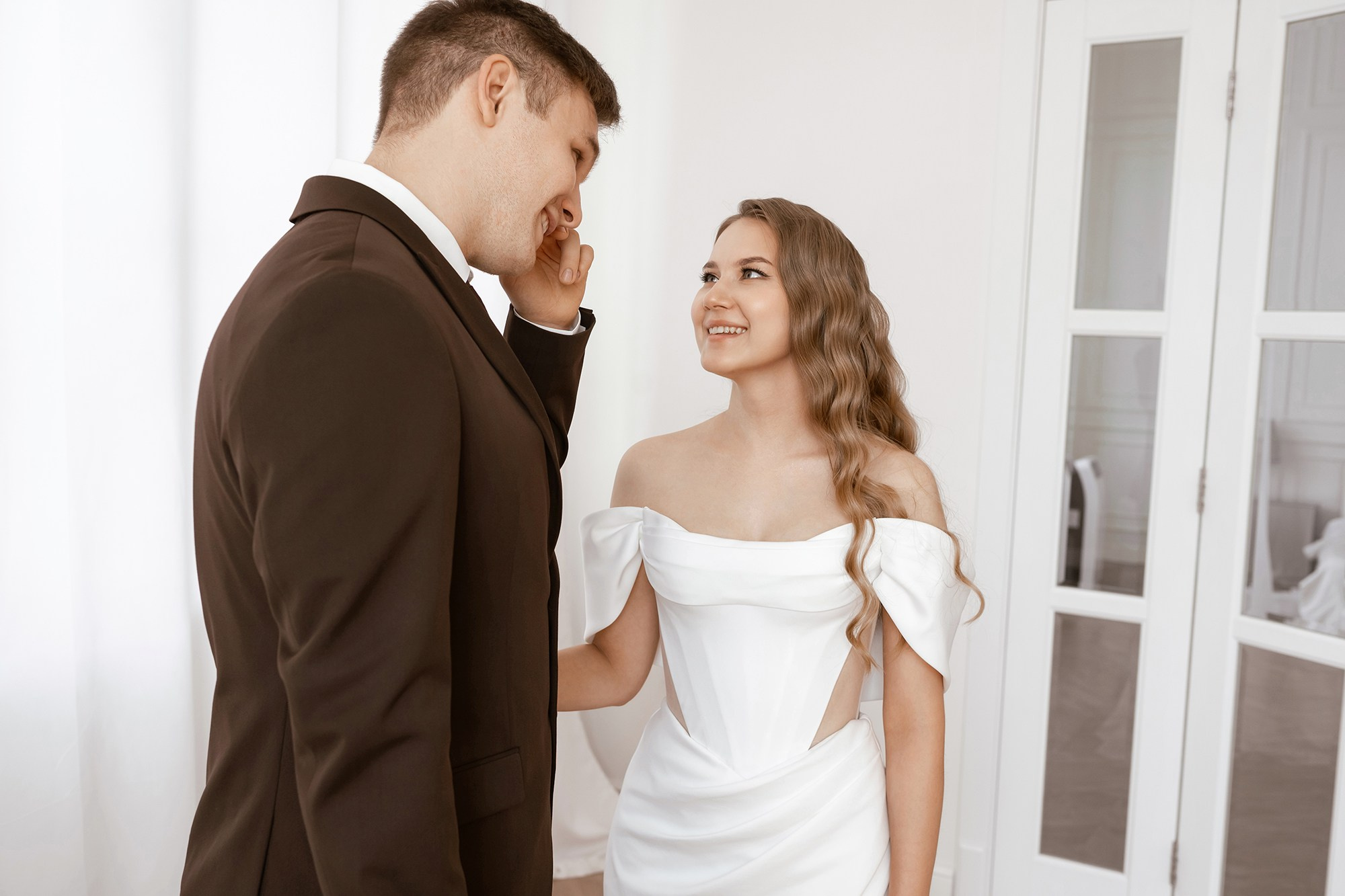 Карина и Никита. Свадебный и семейный фотограф Чебоксары Ольга Ник