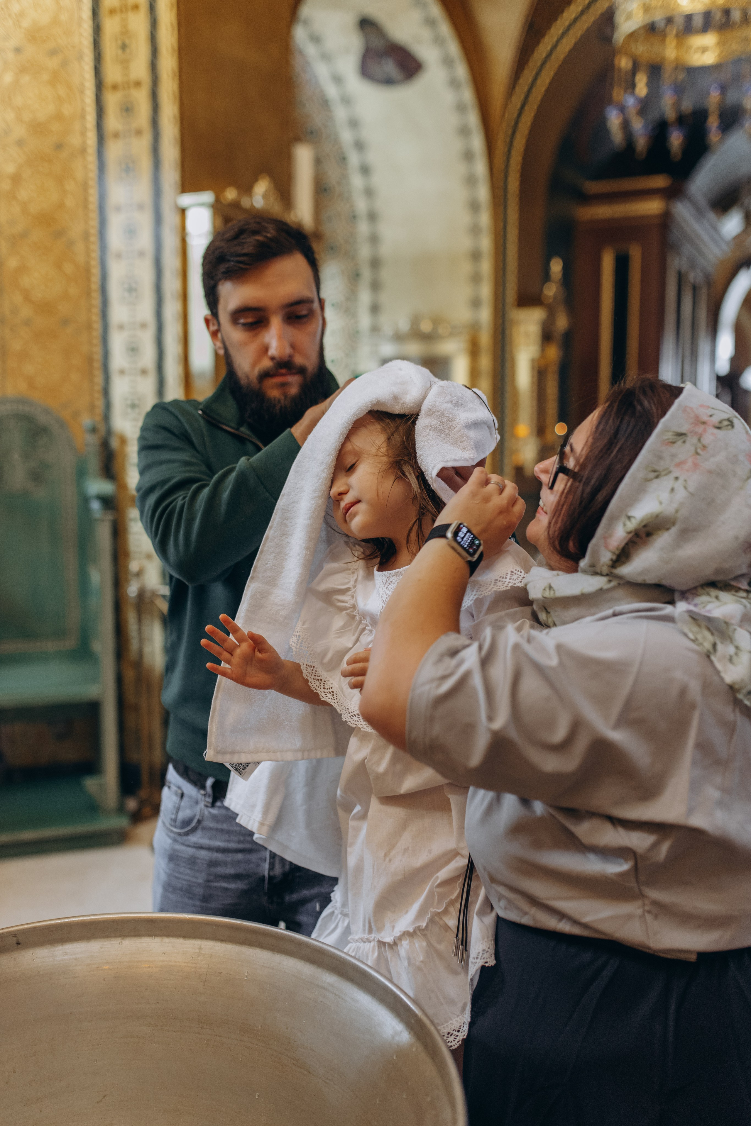 Таинства. Семейный фотограф в Санкт-Петербурге Виктория Кучерова