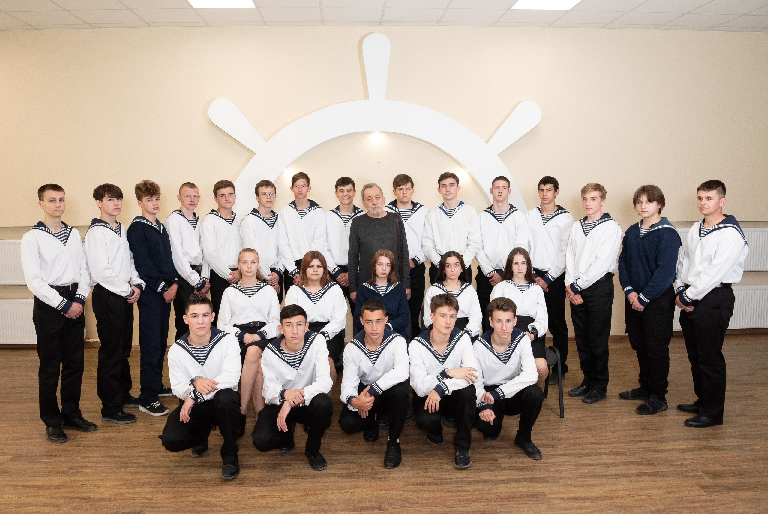 Школьные. Фотограф Юлия Летовальцева, город Мариуполь