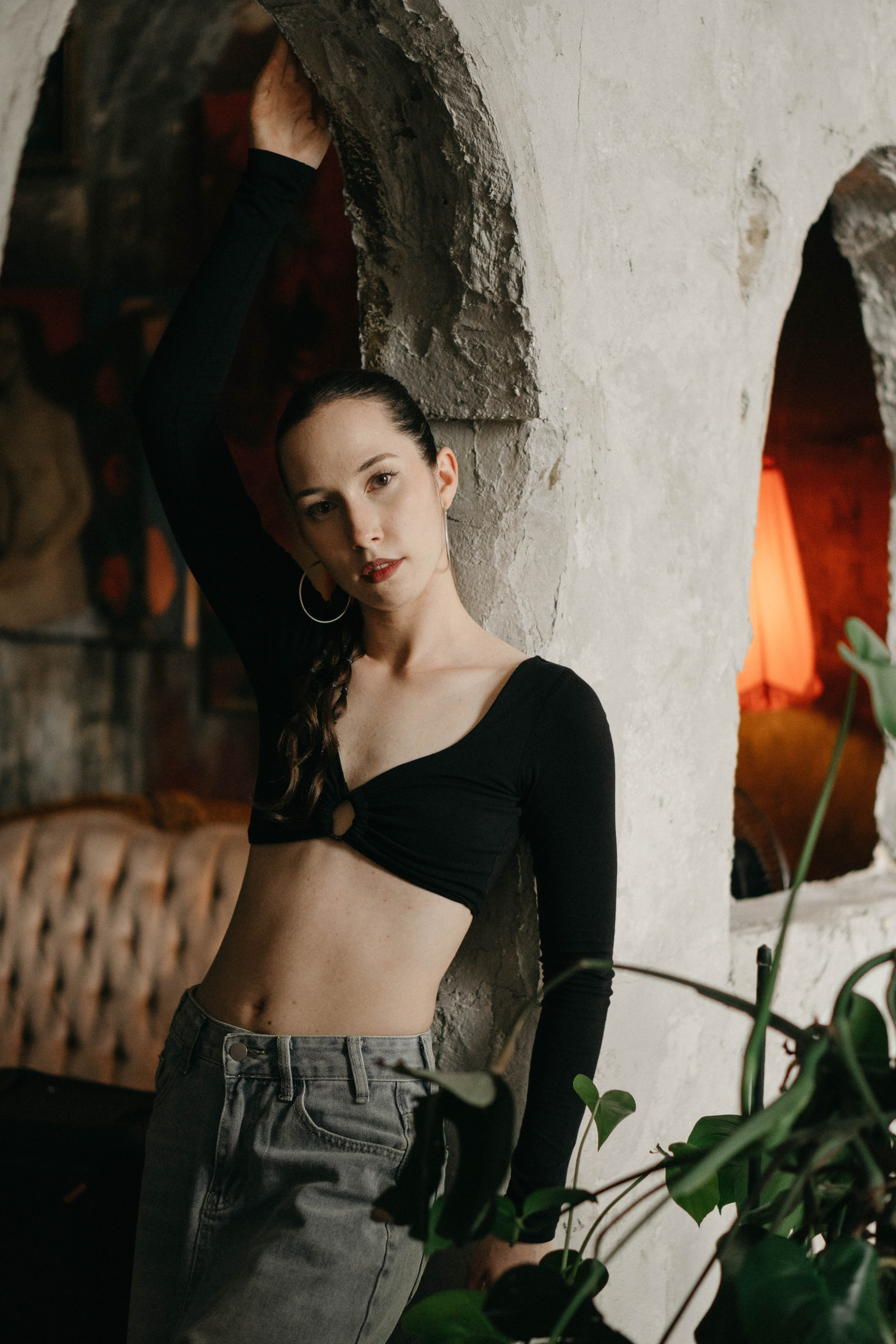 Танцы — это жизнь. Фотограф в Санкт-Петербурге Головина Анастасия